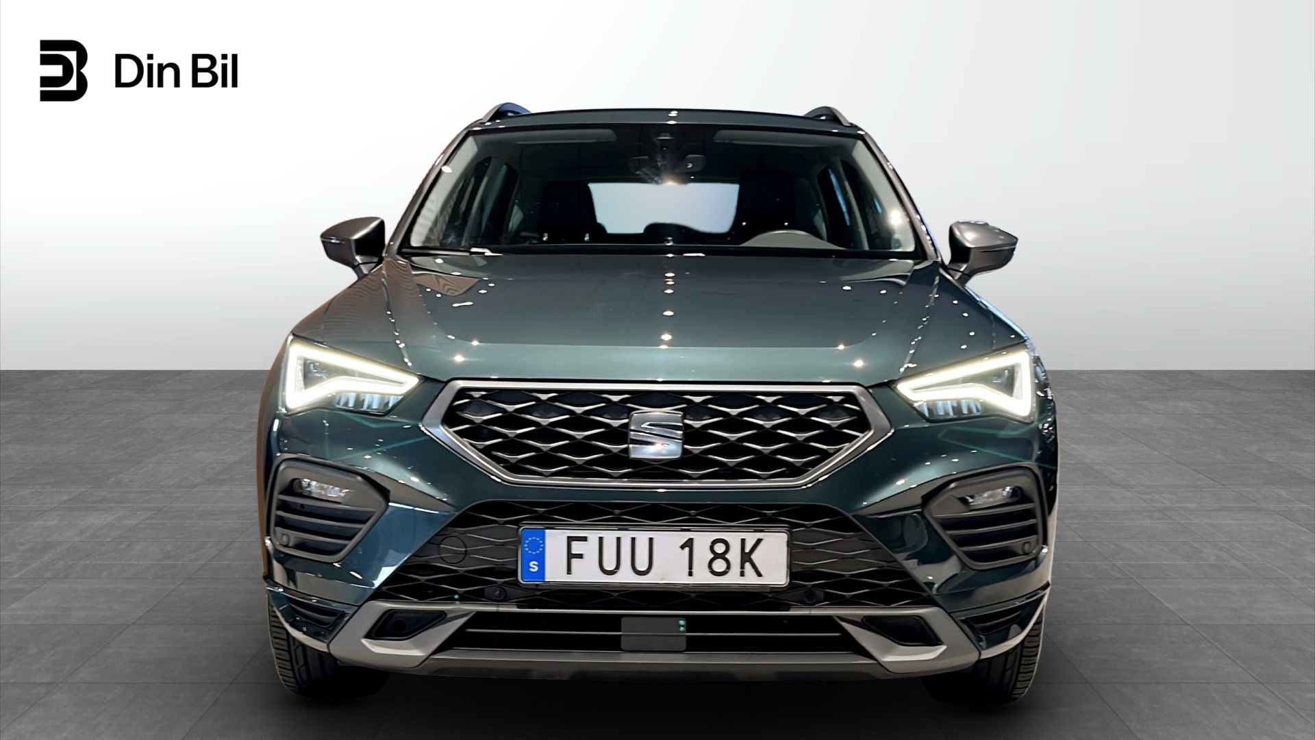 SEAT Ateca FUU18K