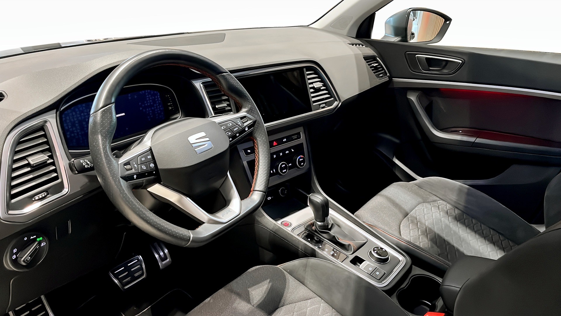 SEAT Ateca FUU18K