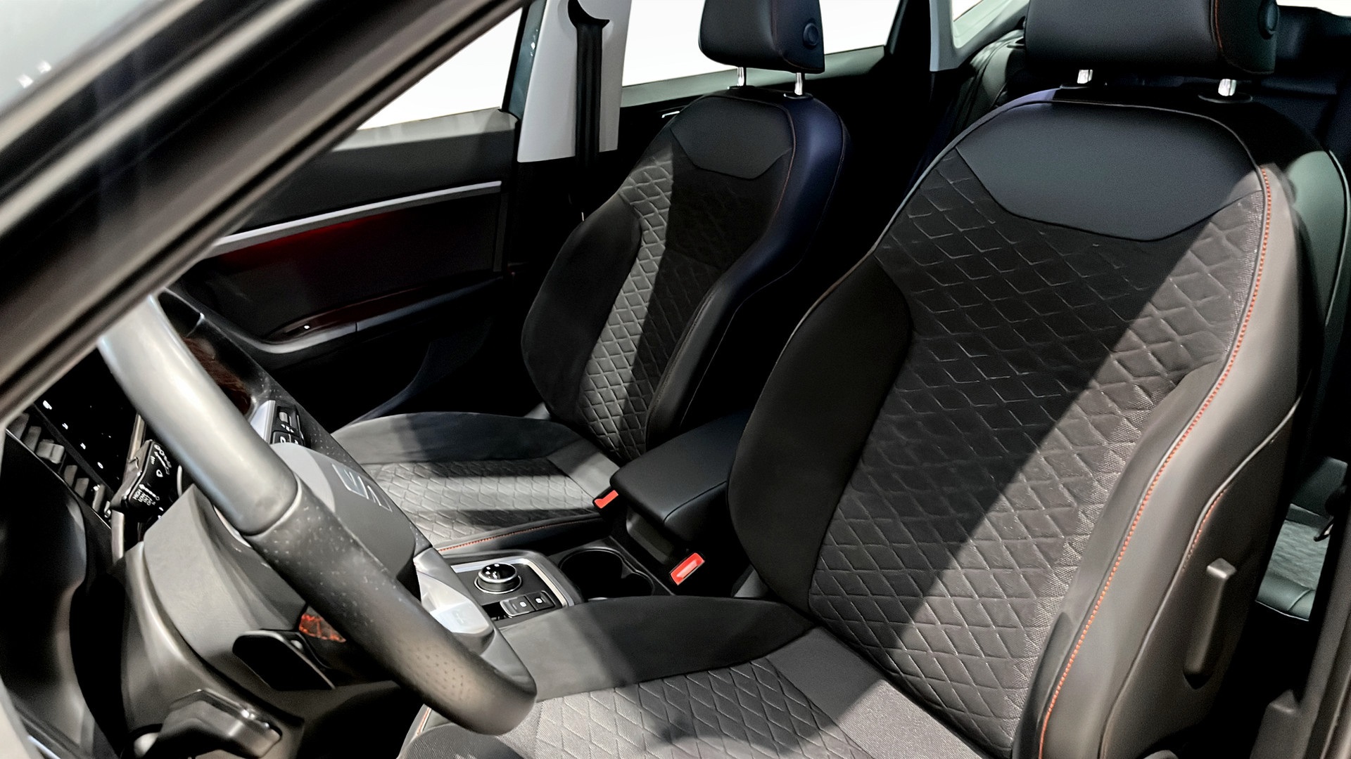 SEAT Ateca FUU18K