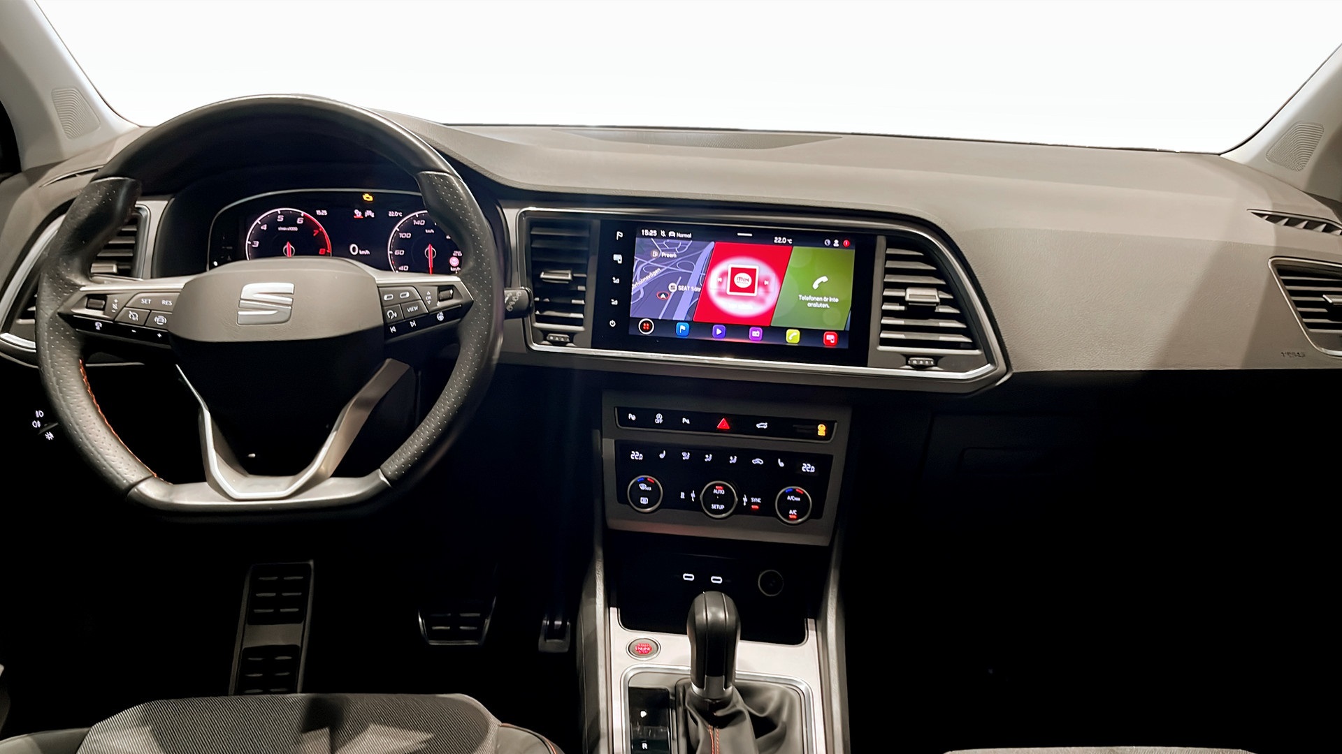 SEAT Ateca FUU18K