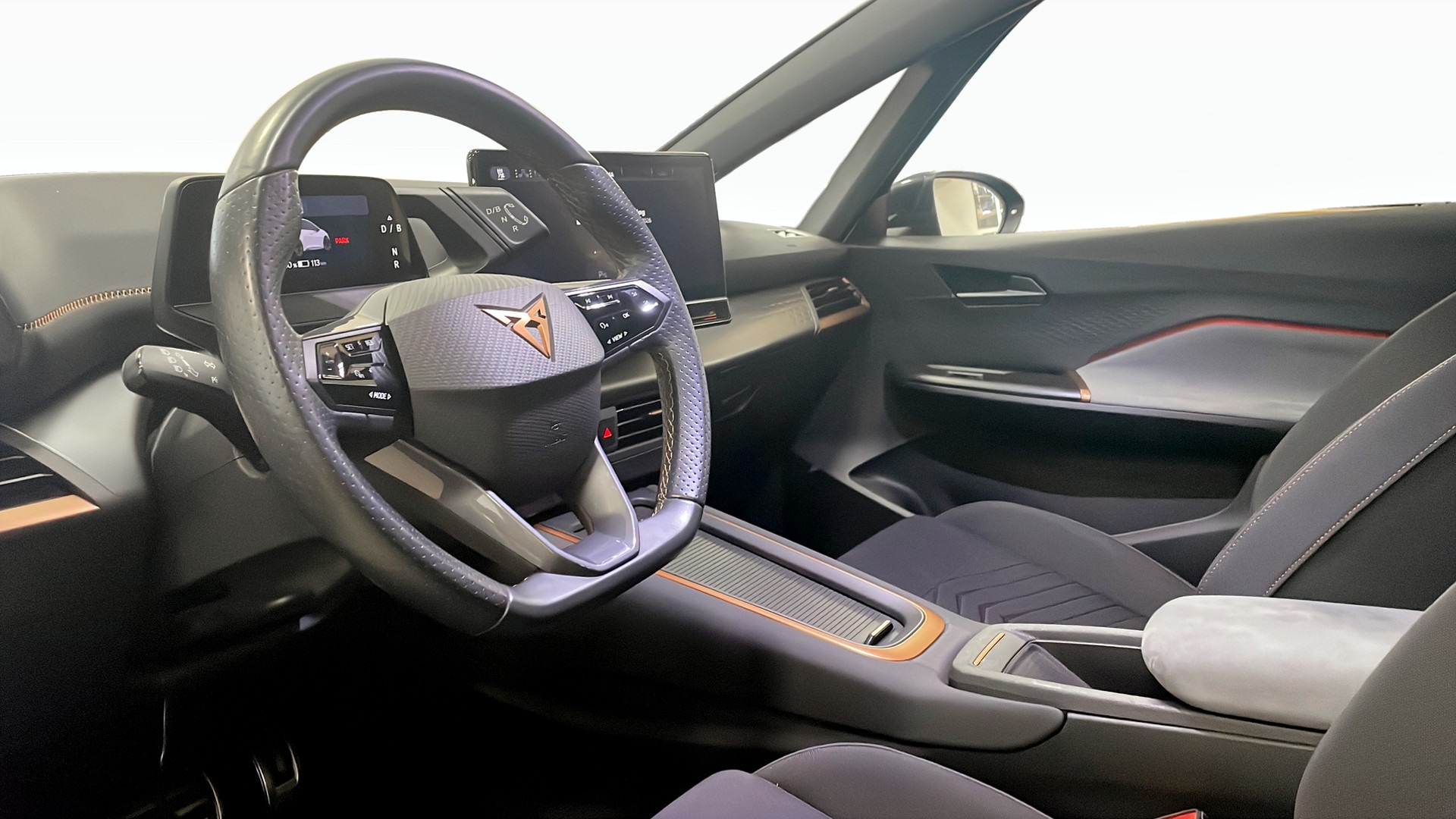CUPRA Born FWA44D