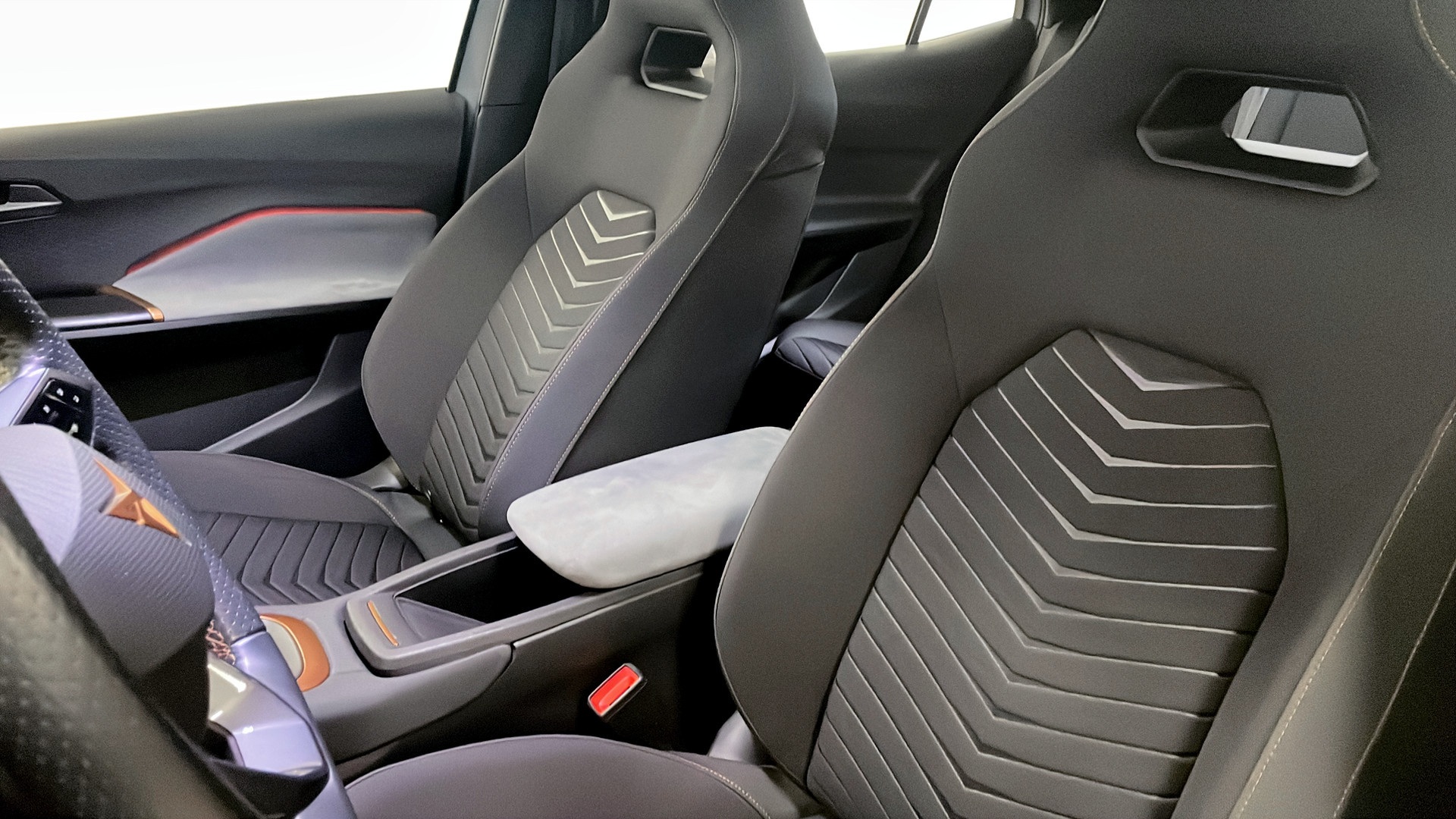 CUPRA Born FWA44D