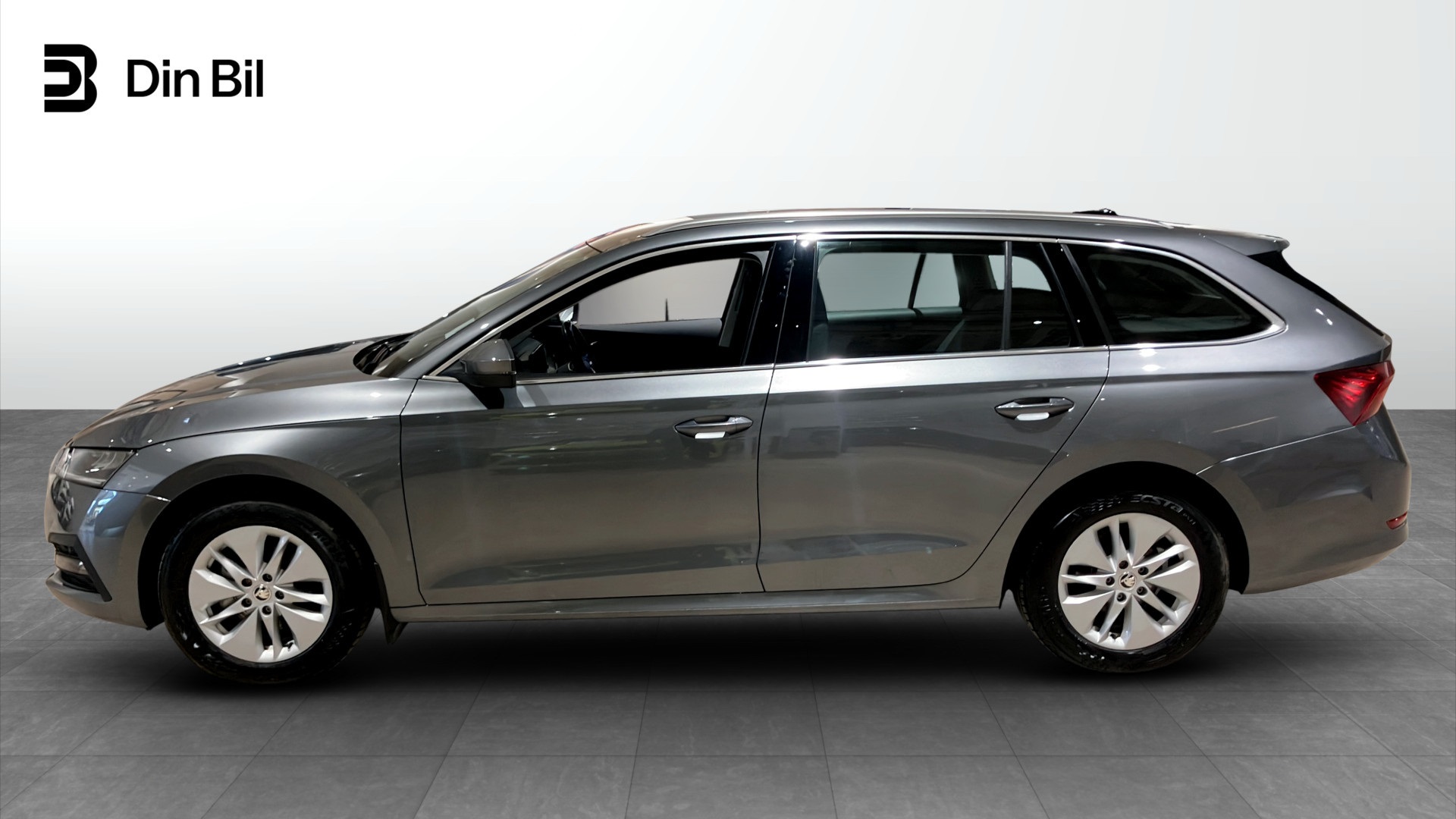 Bild på bil