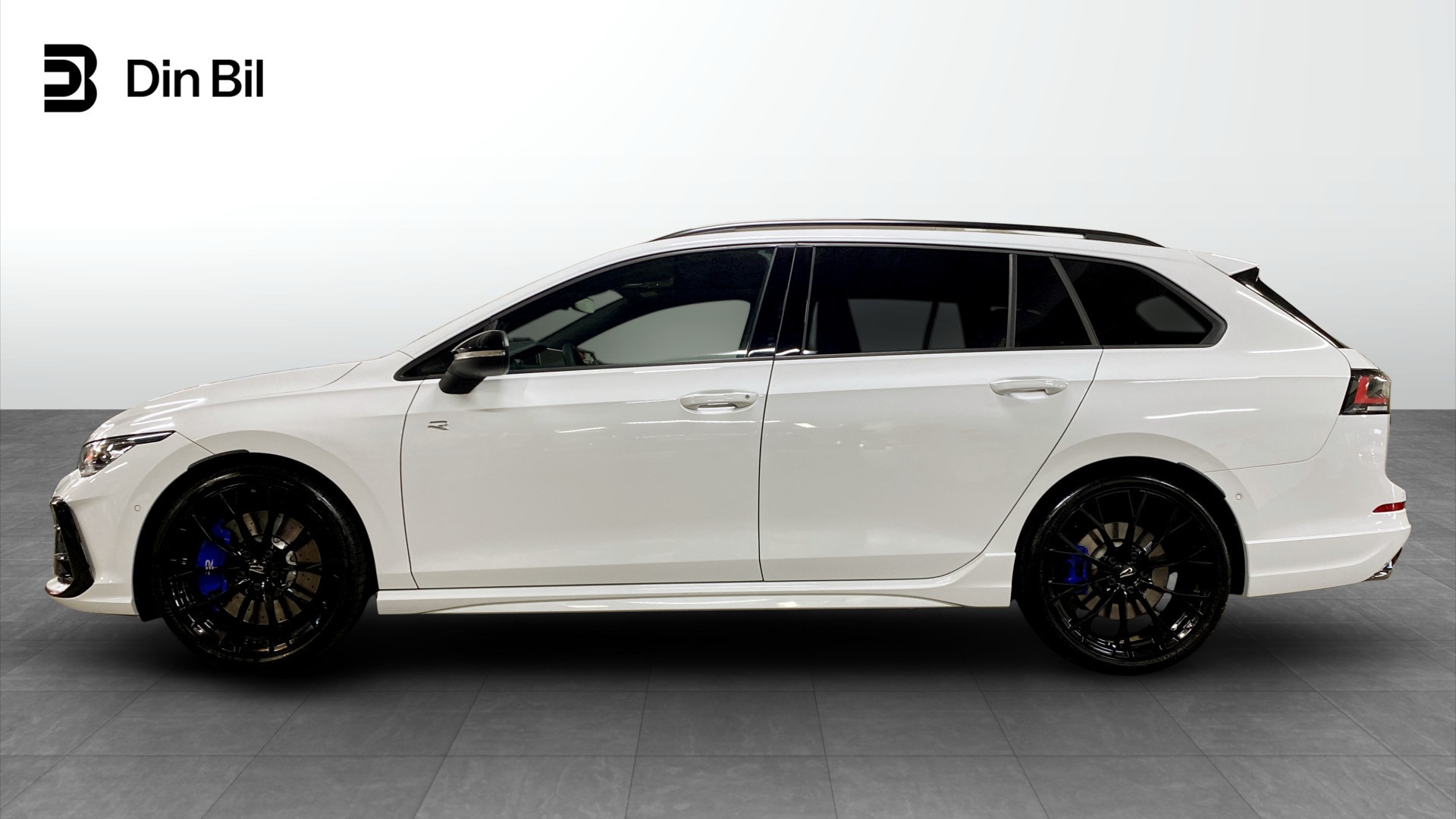 Volkswagen Golf Sportscombi FWA94T