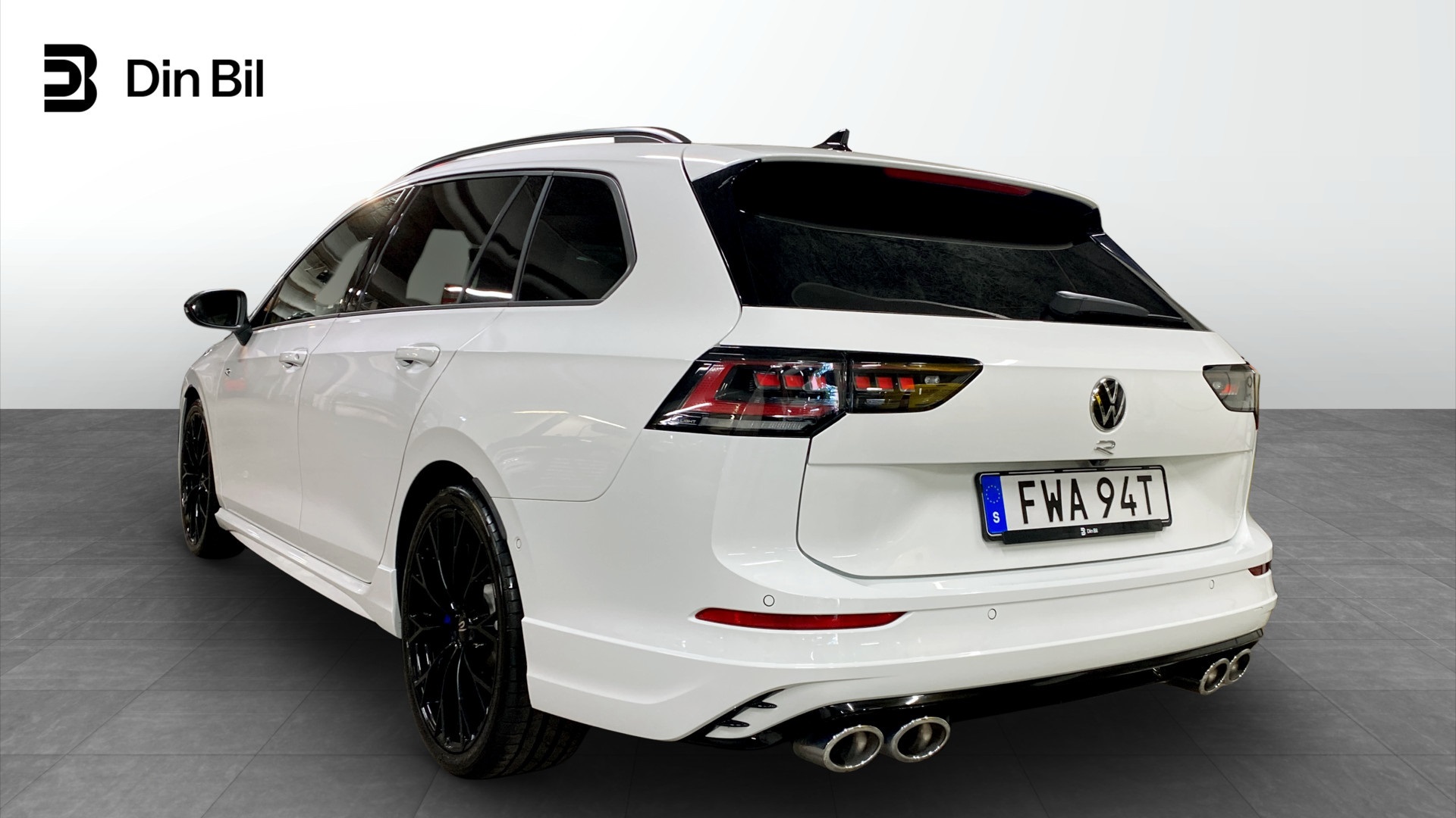 Volkswagen Golf Sportscombi FWA94T