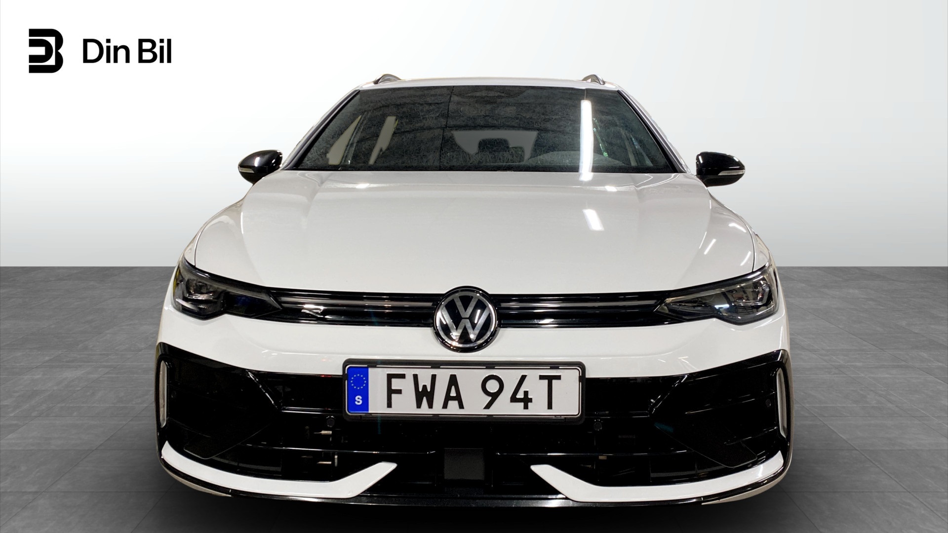 Volkswagen Golf Sportscombi FWA94T