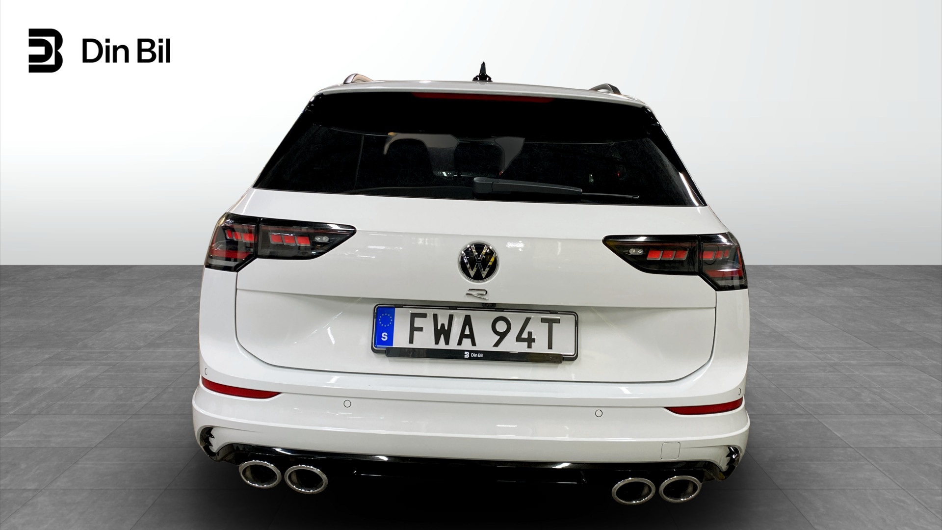 Volkswagen Golf Sportscombi FWA94T