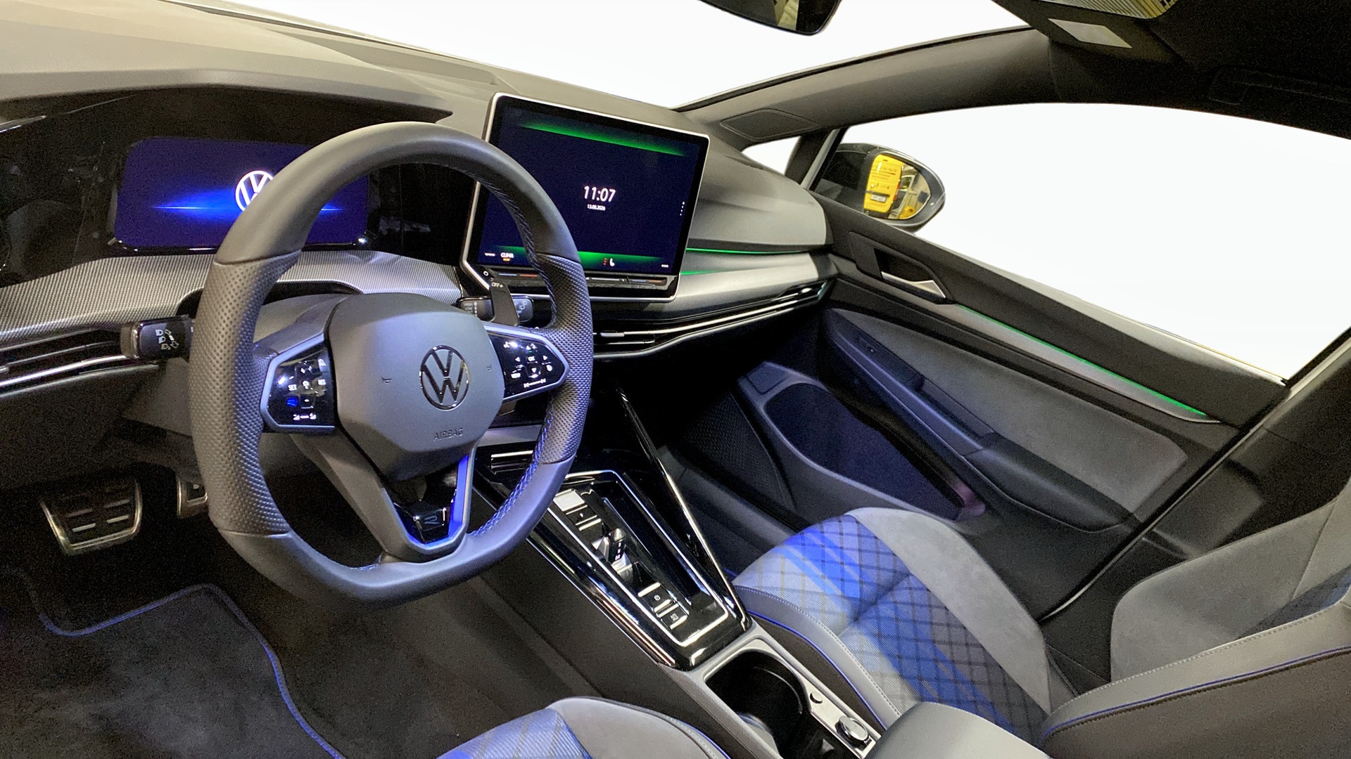 Volkswagen Golf Sportscombi FWA94T