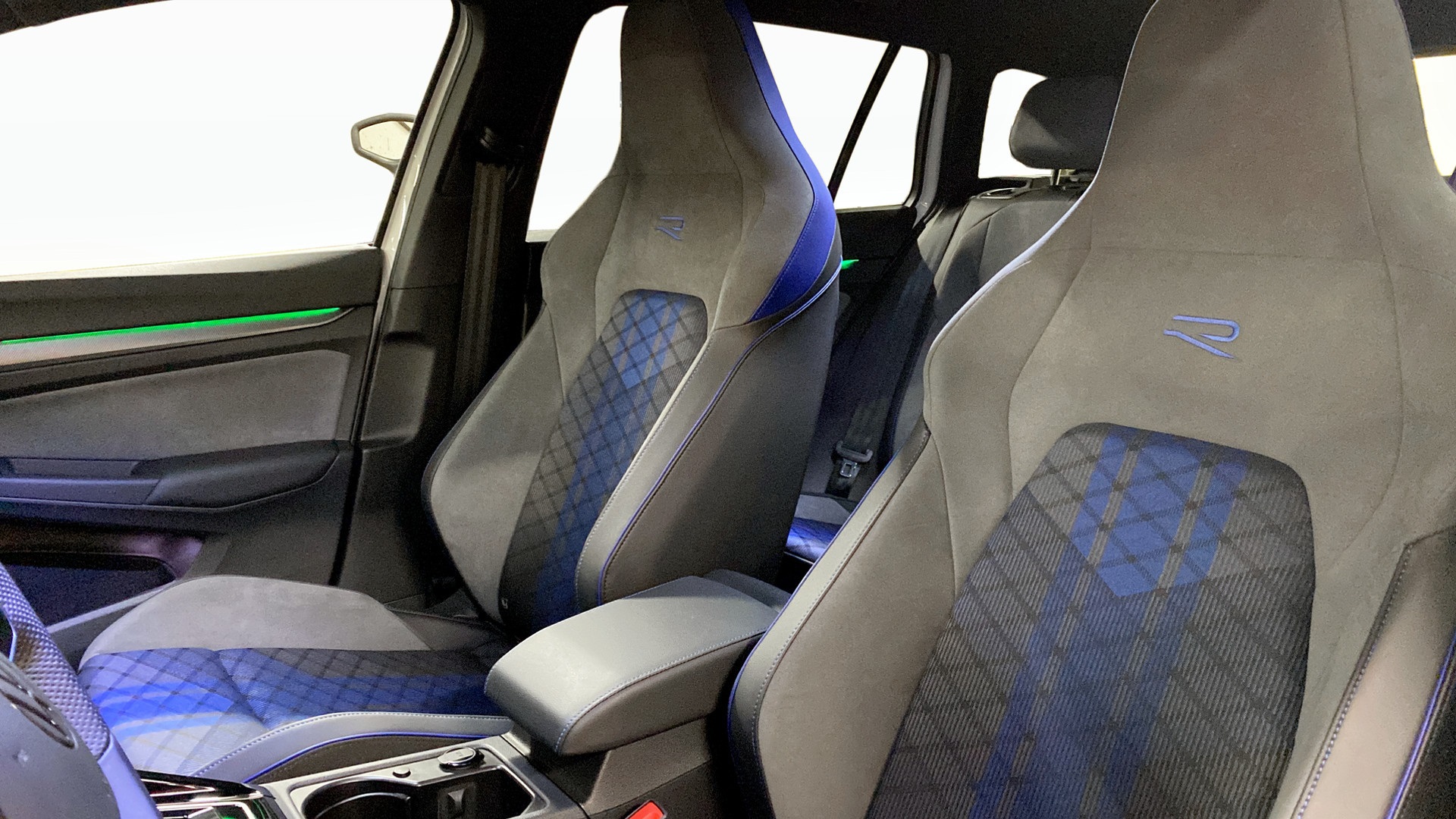 Volkswagen Golf Sportscombi FWA94T