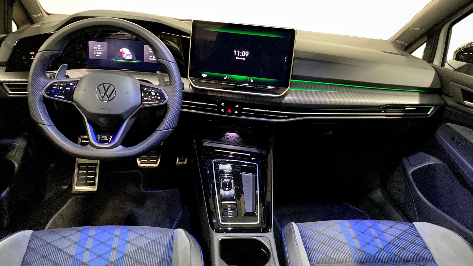 Volkswagen Golf Sportscombi FWA94T
