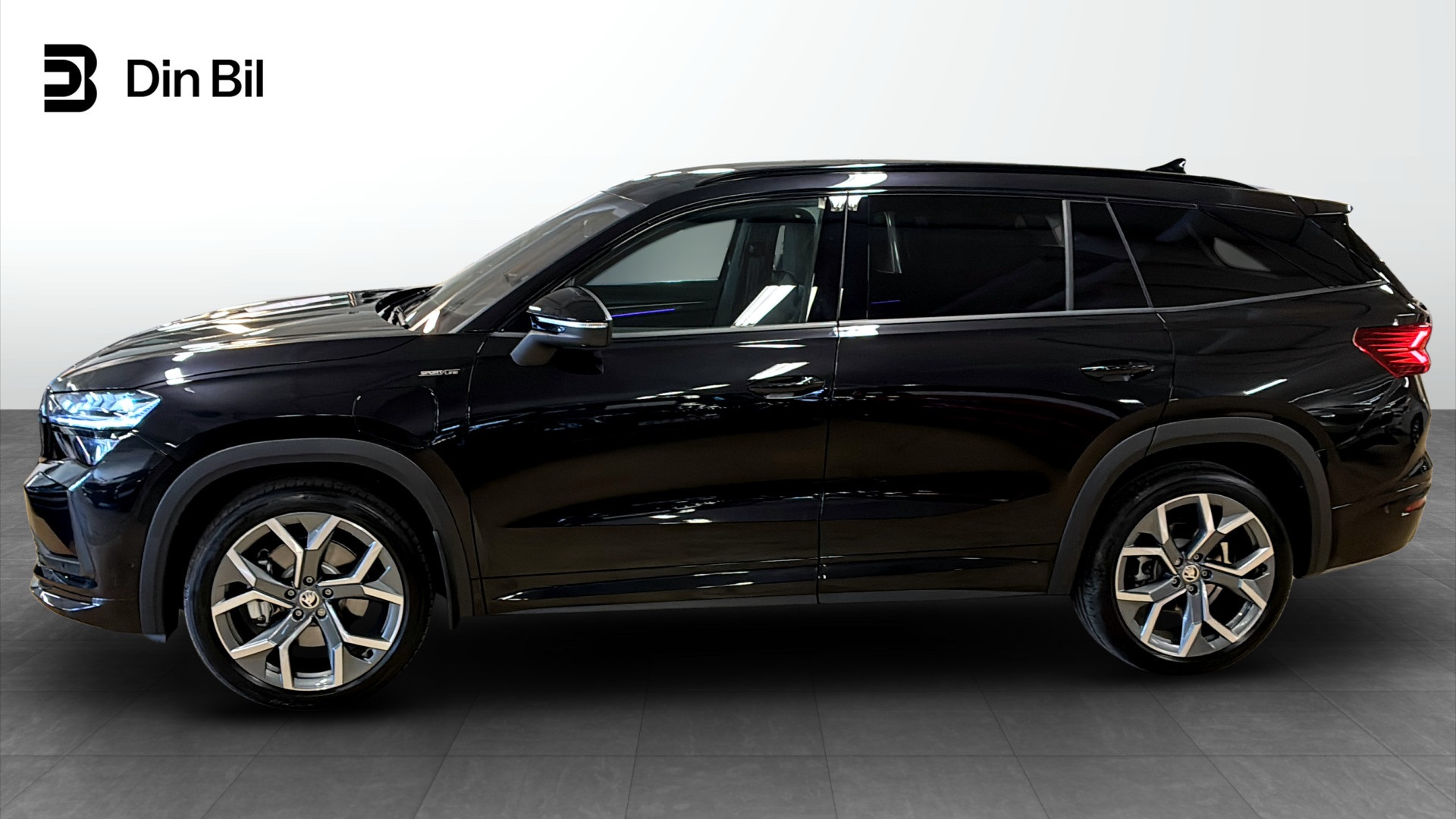 Skoda Kodiaq FWB11W