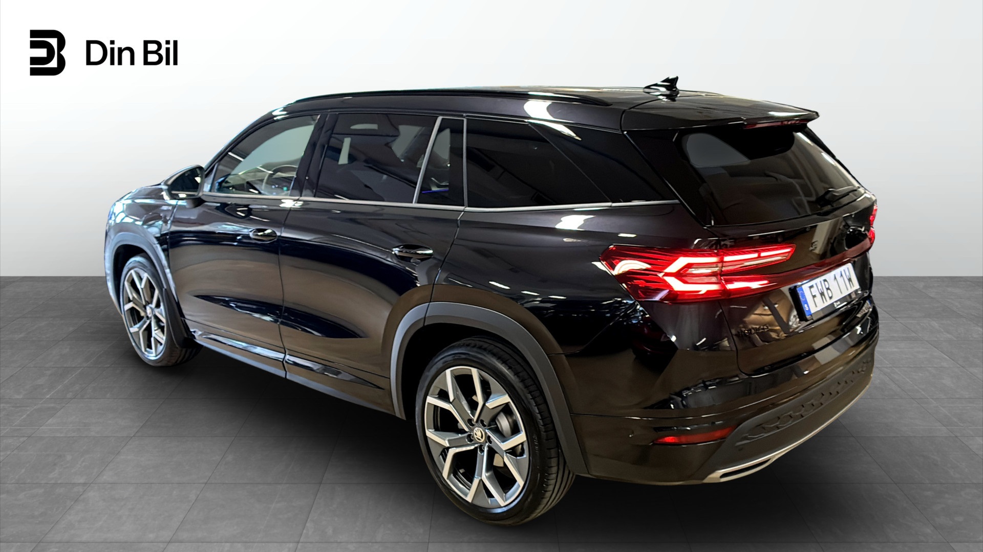 Skoda Kodiaq FWB11W