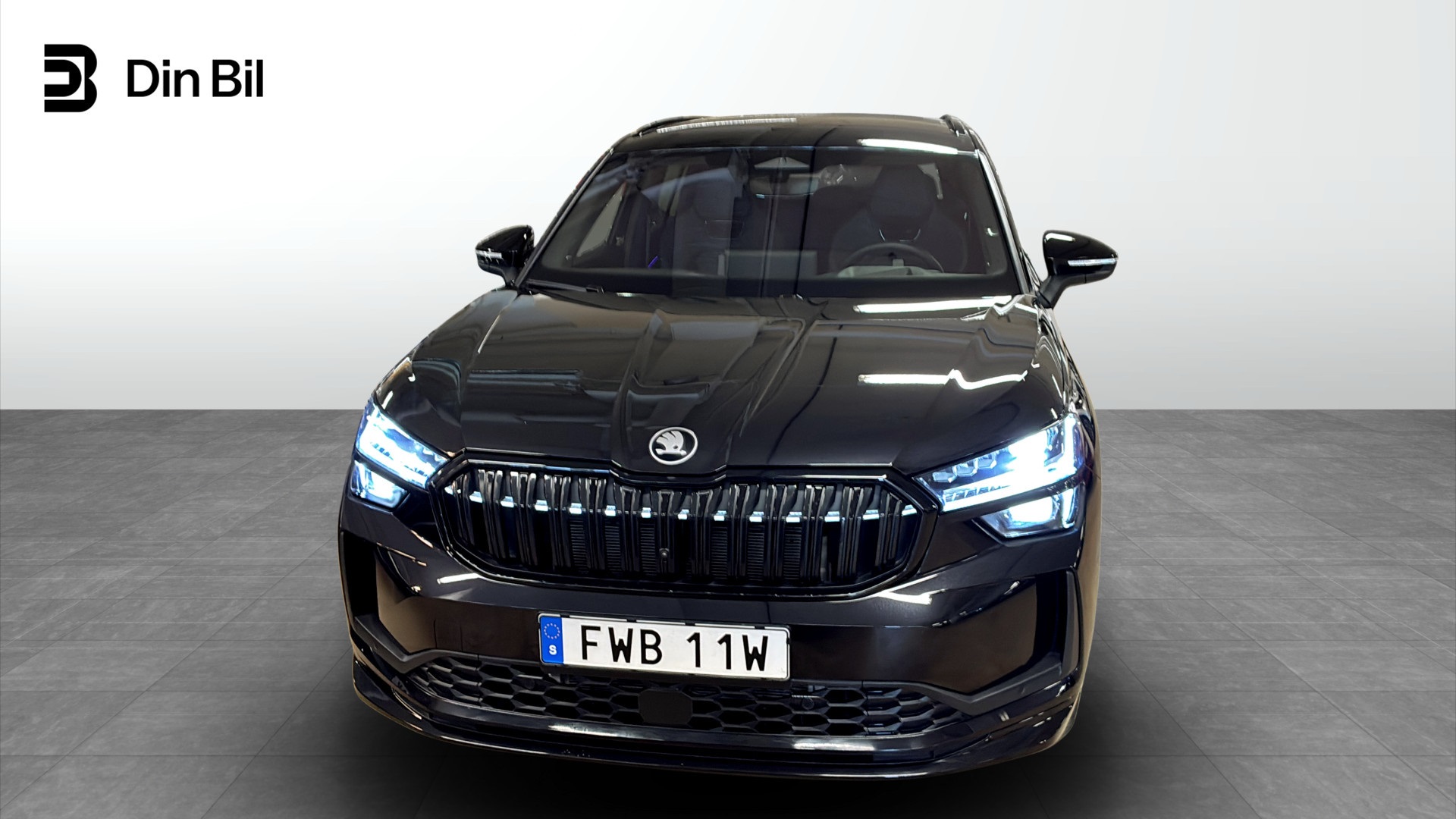 Skoda Kodiaq FWB11W