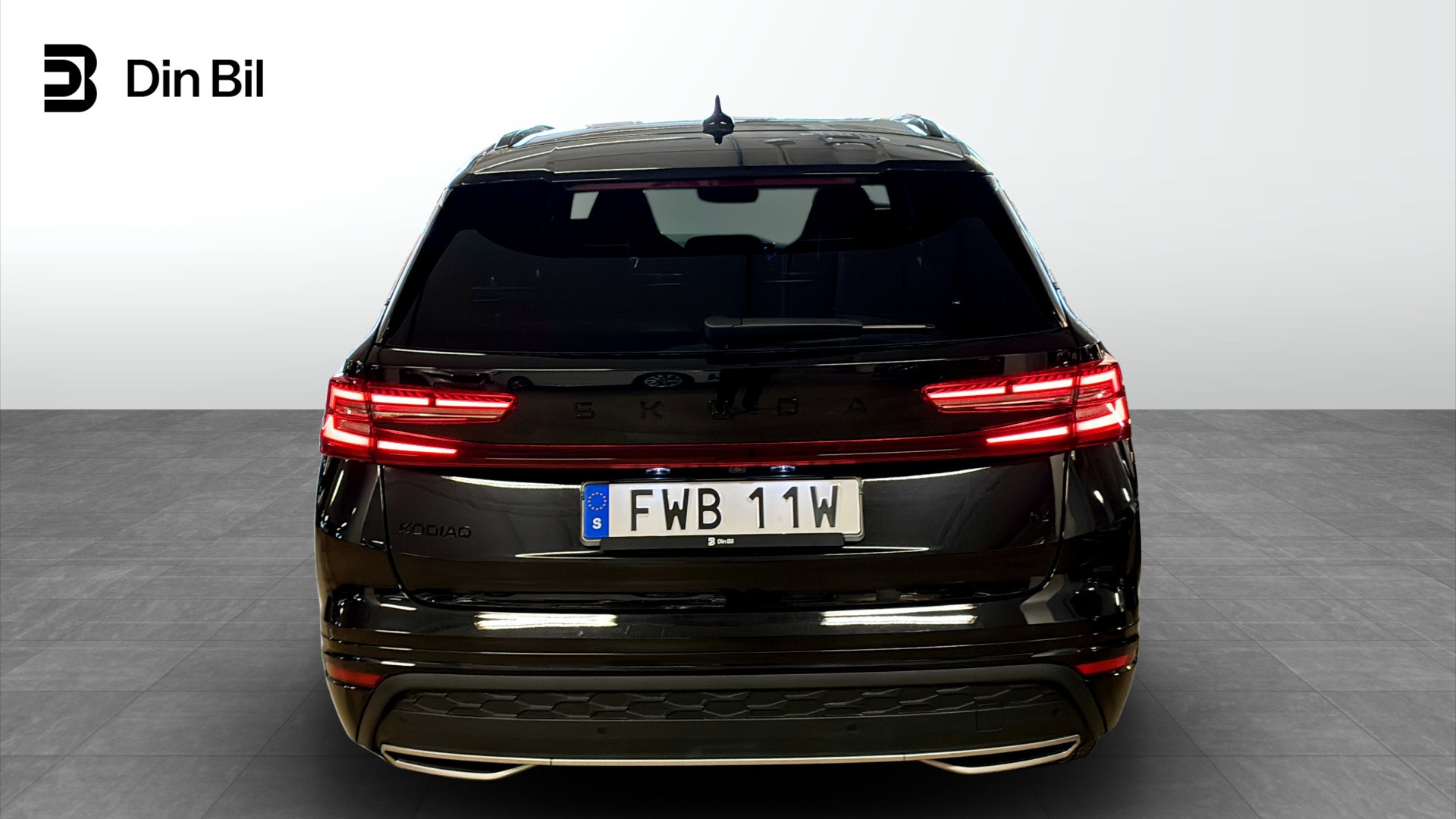 Skoda Kodiaq FWB11W