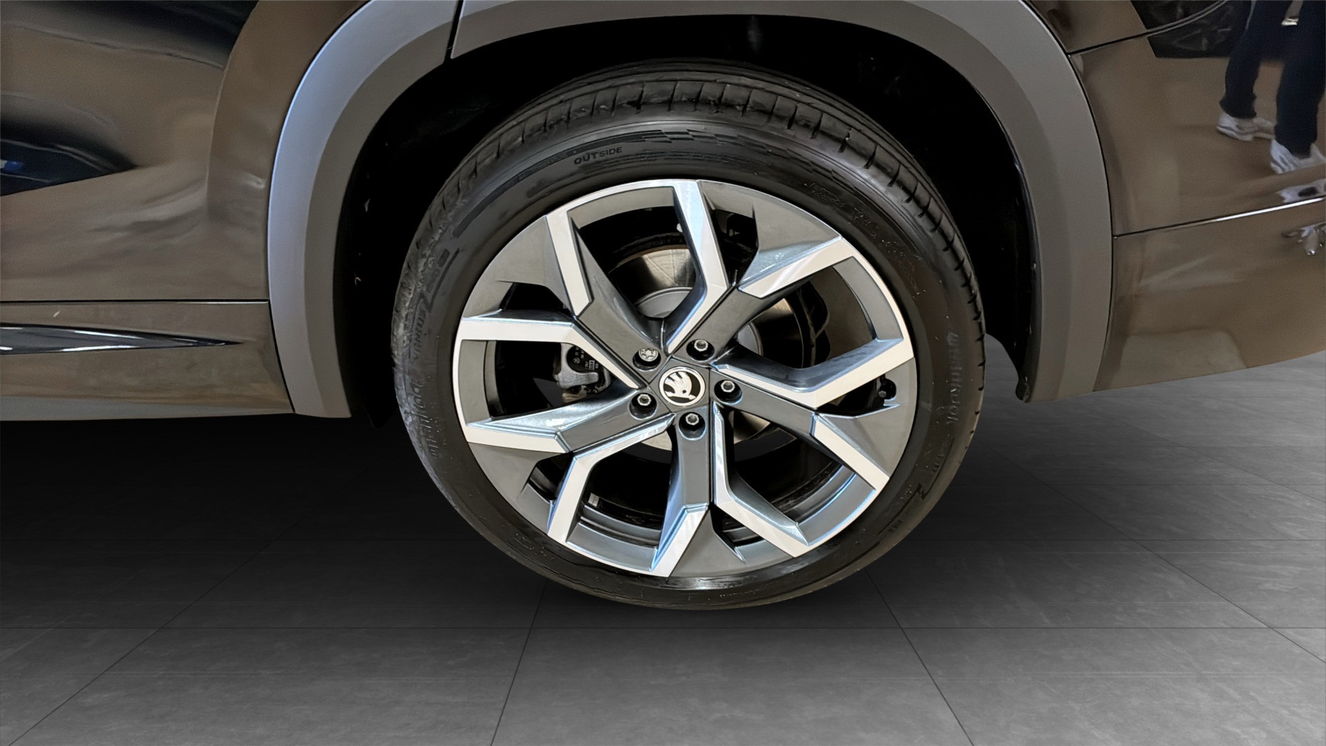 Skoda Kodiaq FWB11W