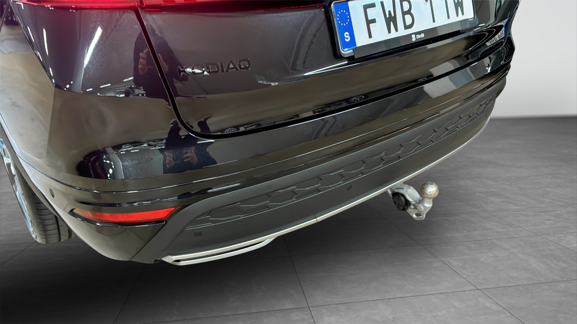 Skoda Kodiaq FWB11W