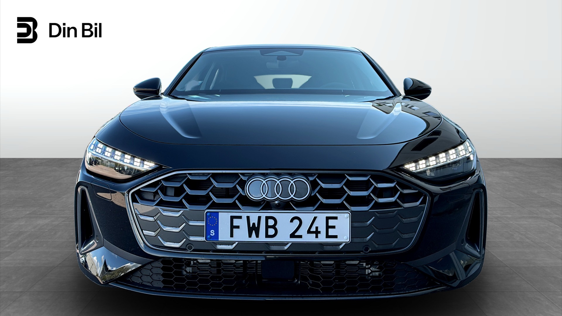 Audi A5 Sedan FWB24E