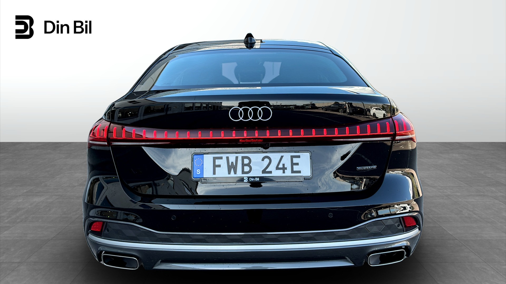 Audi A5 Sedan FWB24E