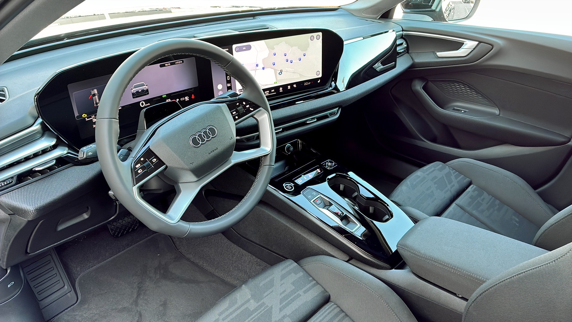 Audi A5 Sedan FWB24E