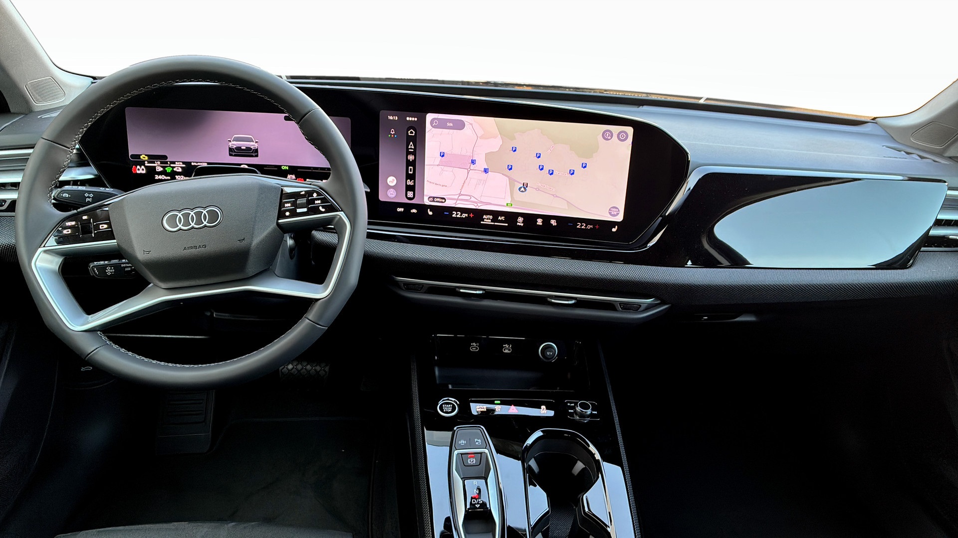 Audi A5 Sedan FWB24E