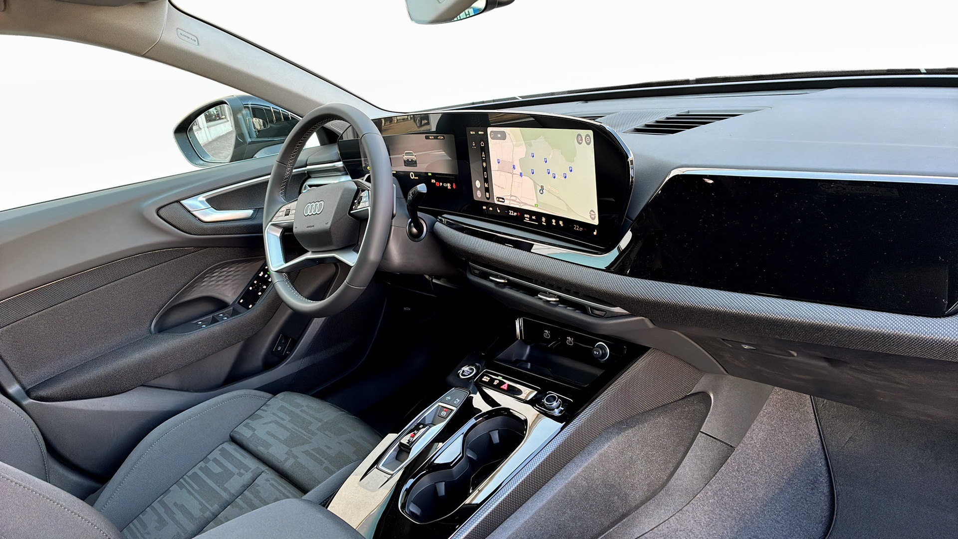 Audi A5 Sedan FWB24E