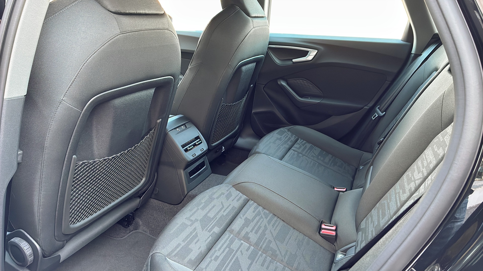 Audi A5 Sedan FWB24E