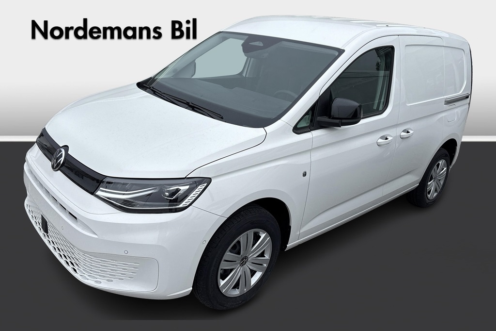 Volkswagen Caddy Cargo FWK57B