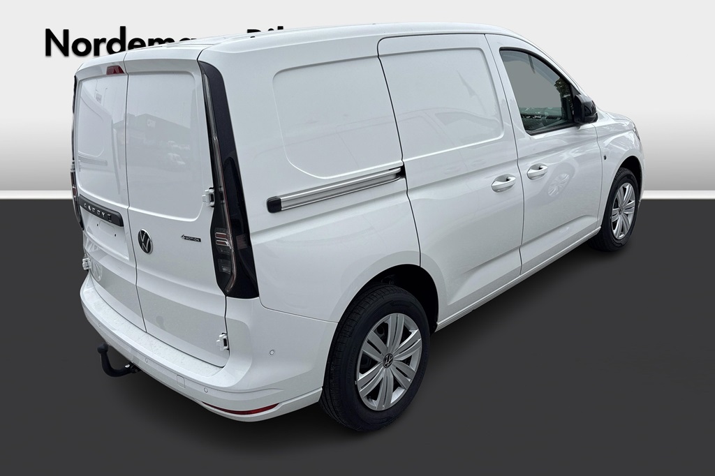 Volkswagen Caddy Cargo FWK57B