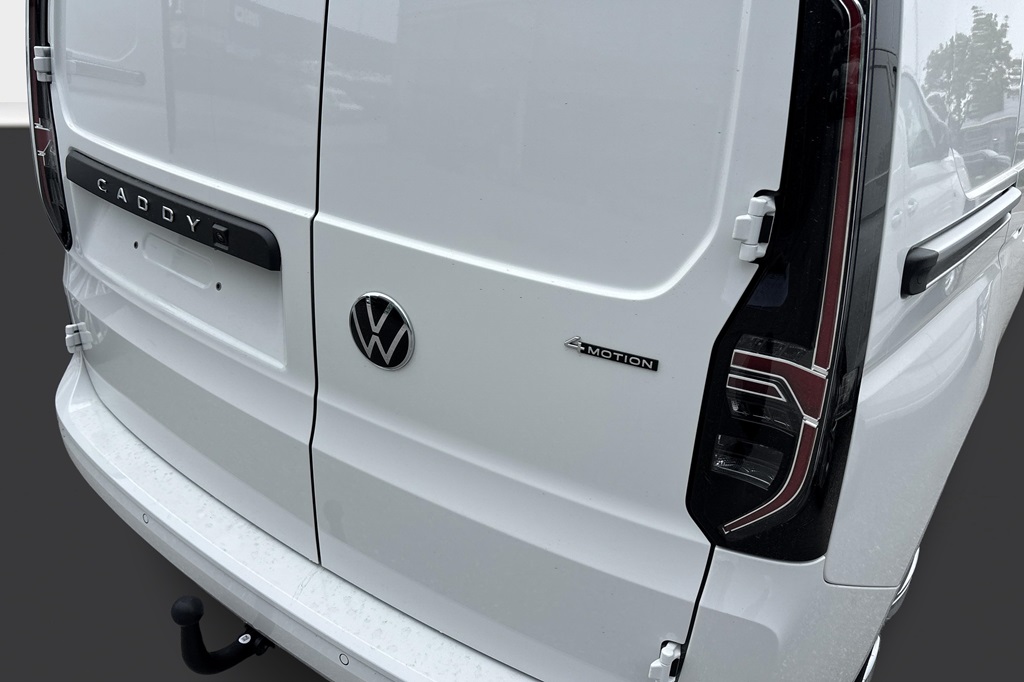 Volkswagen Caddy Cargo FWK57B