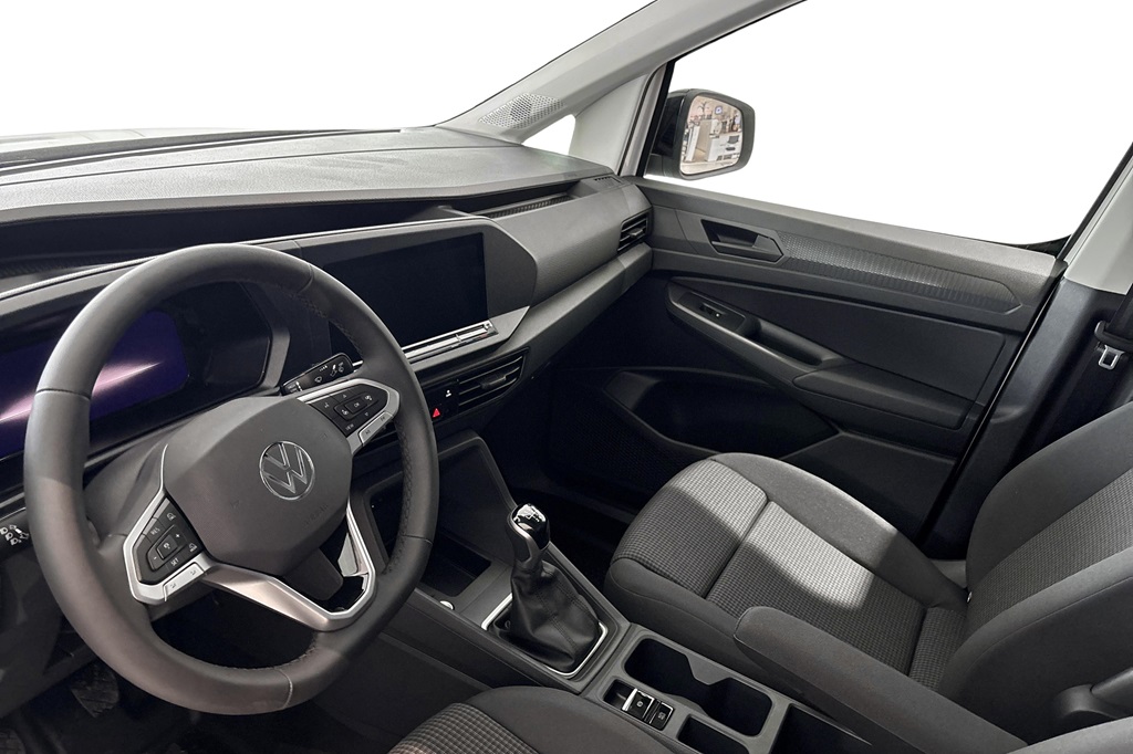Volkswagen Caddy Cargo FWK57B