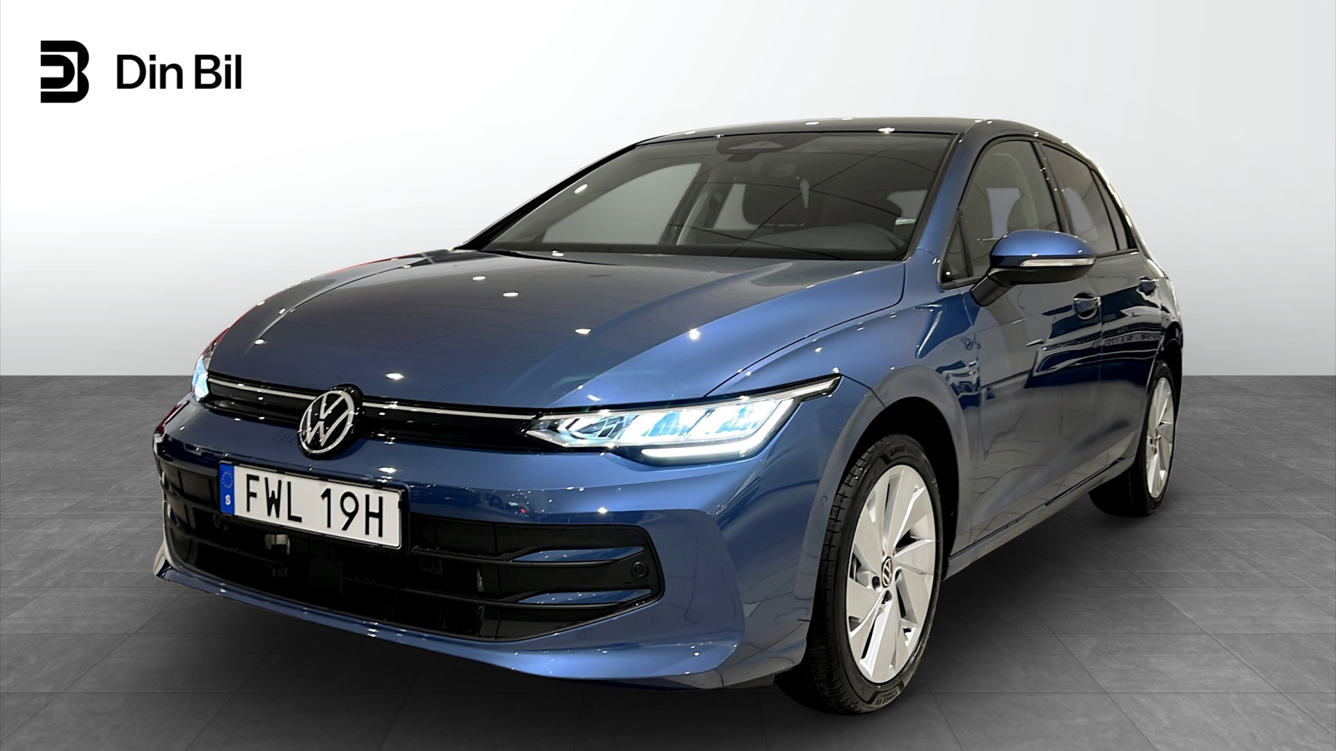 Volkswagen Golf FWL19H