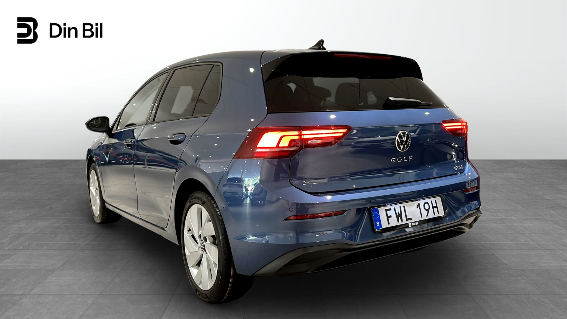 Volkswagen Golf FWL19H