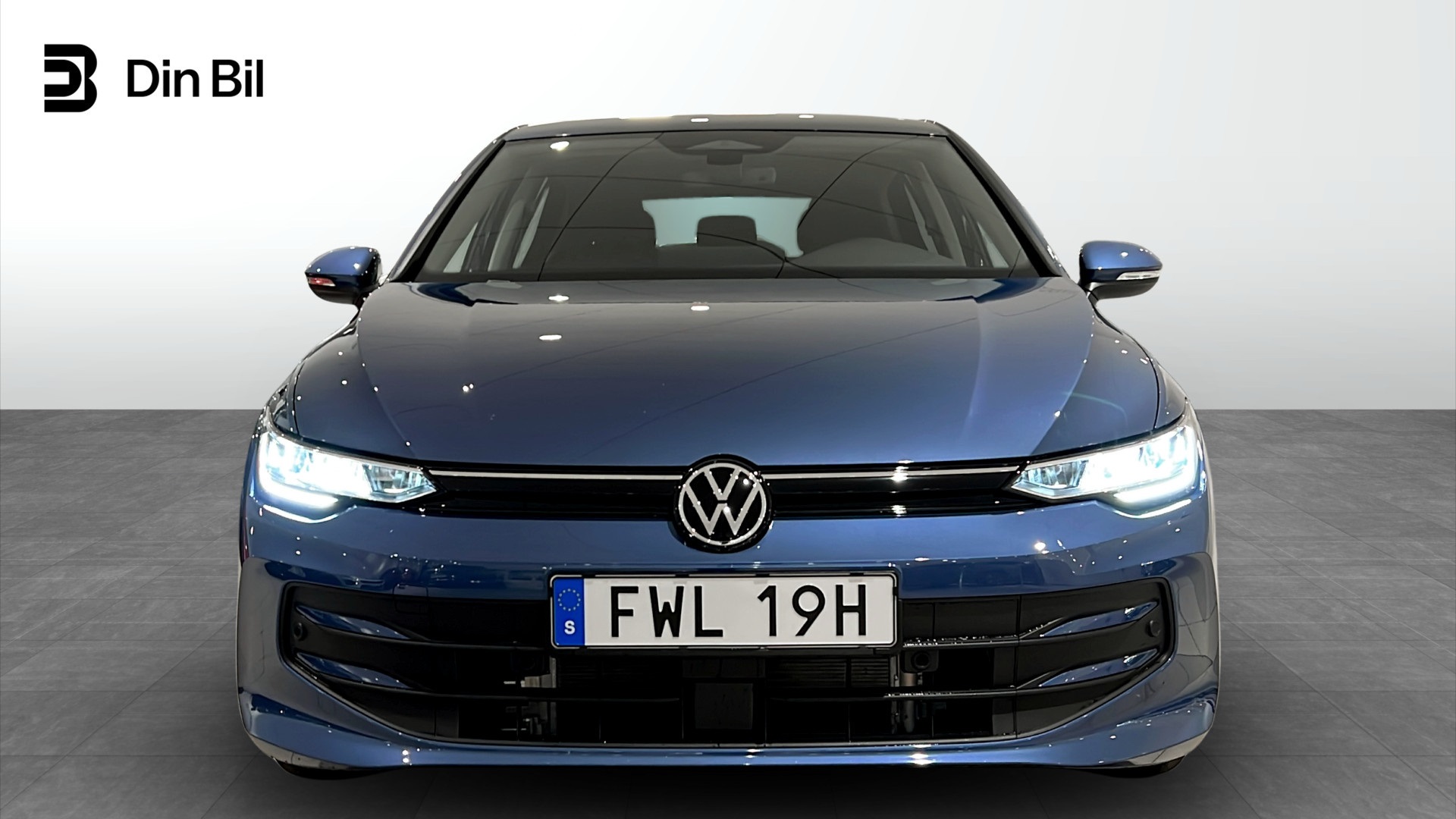 Volkswagen Golf FWL19H