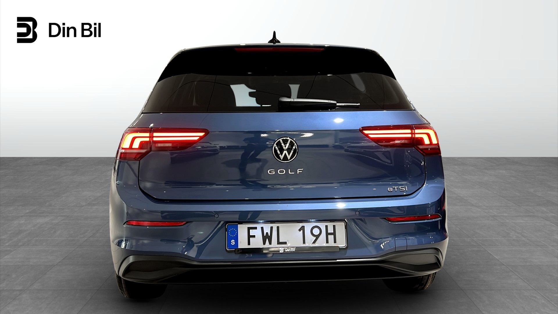 Volkswagen Golf FWL19H
