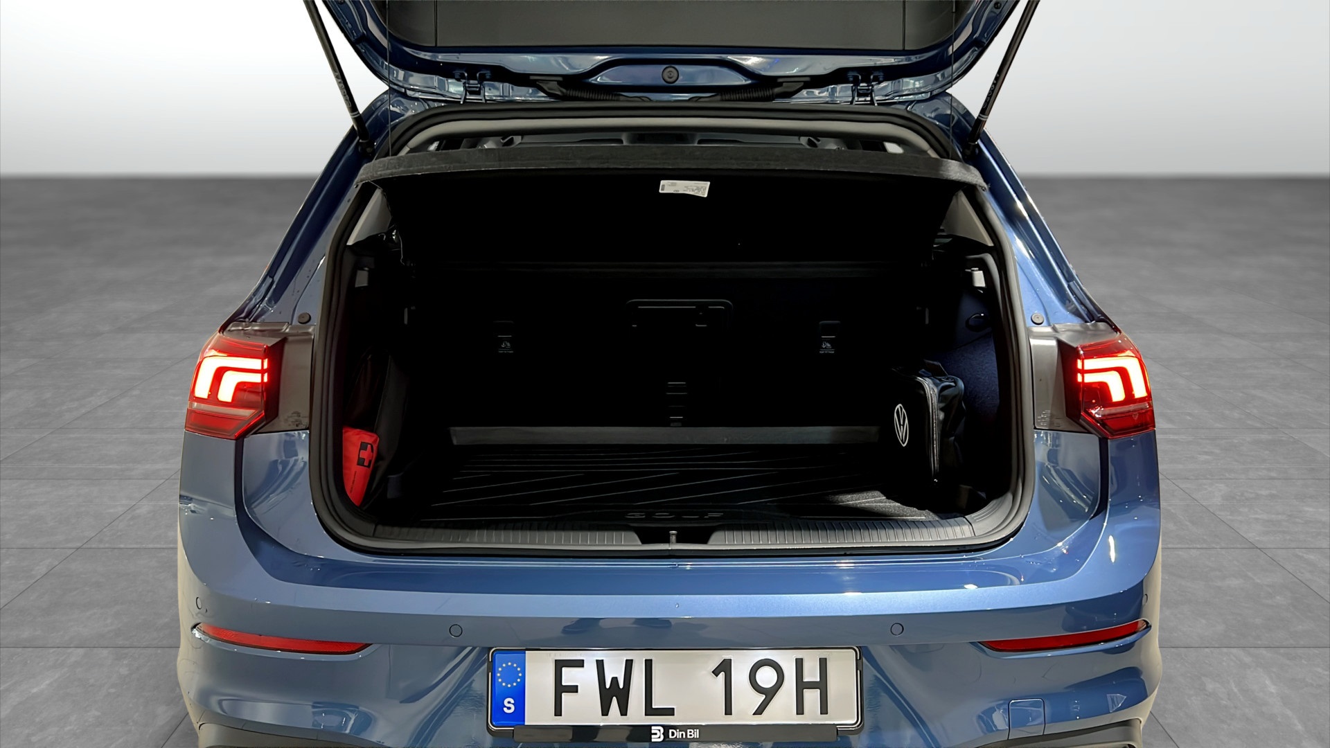 Volkswagen Golf FWL19H