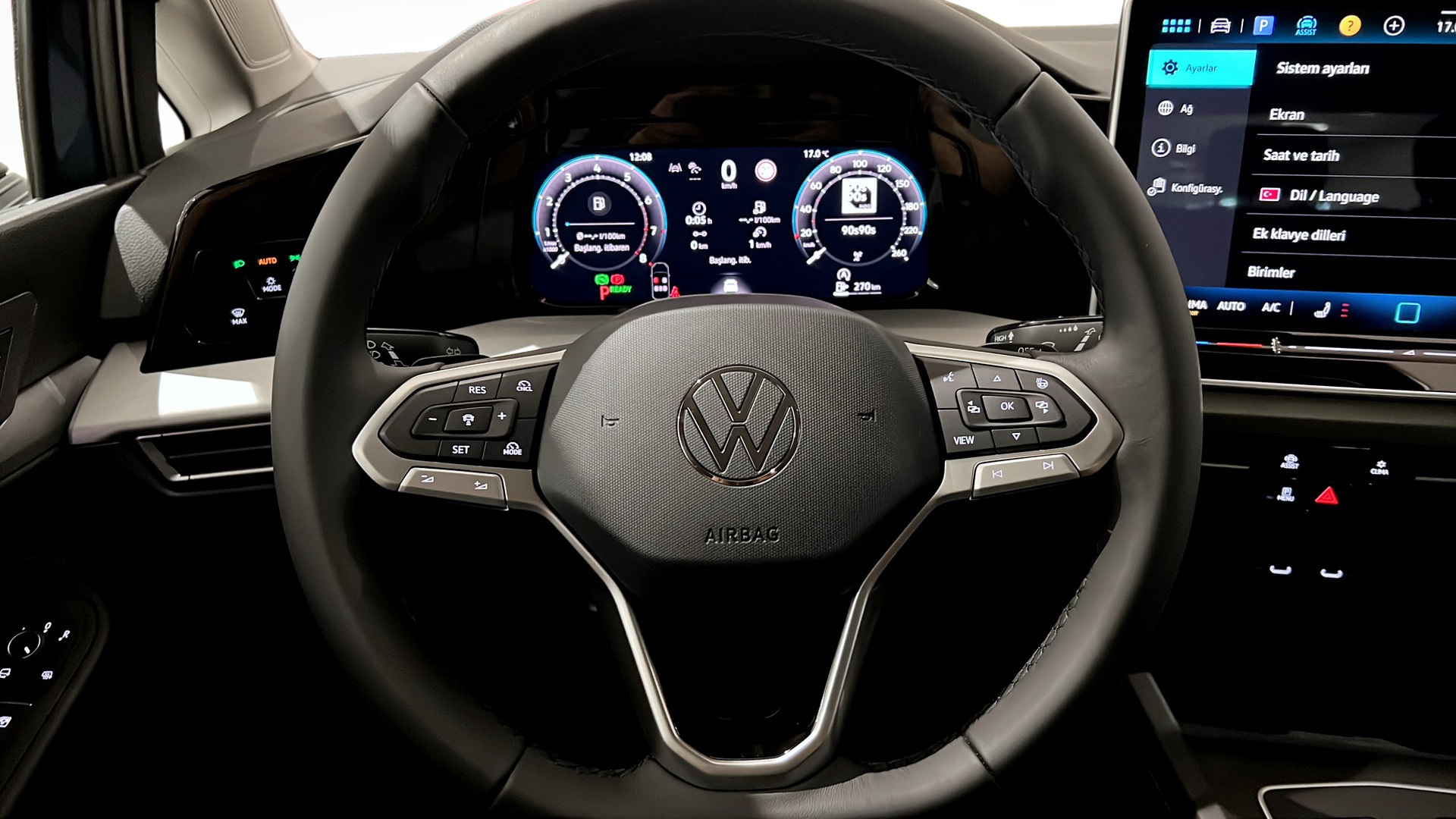Volkswagen Golf FWL19H