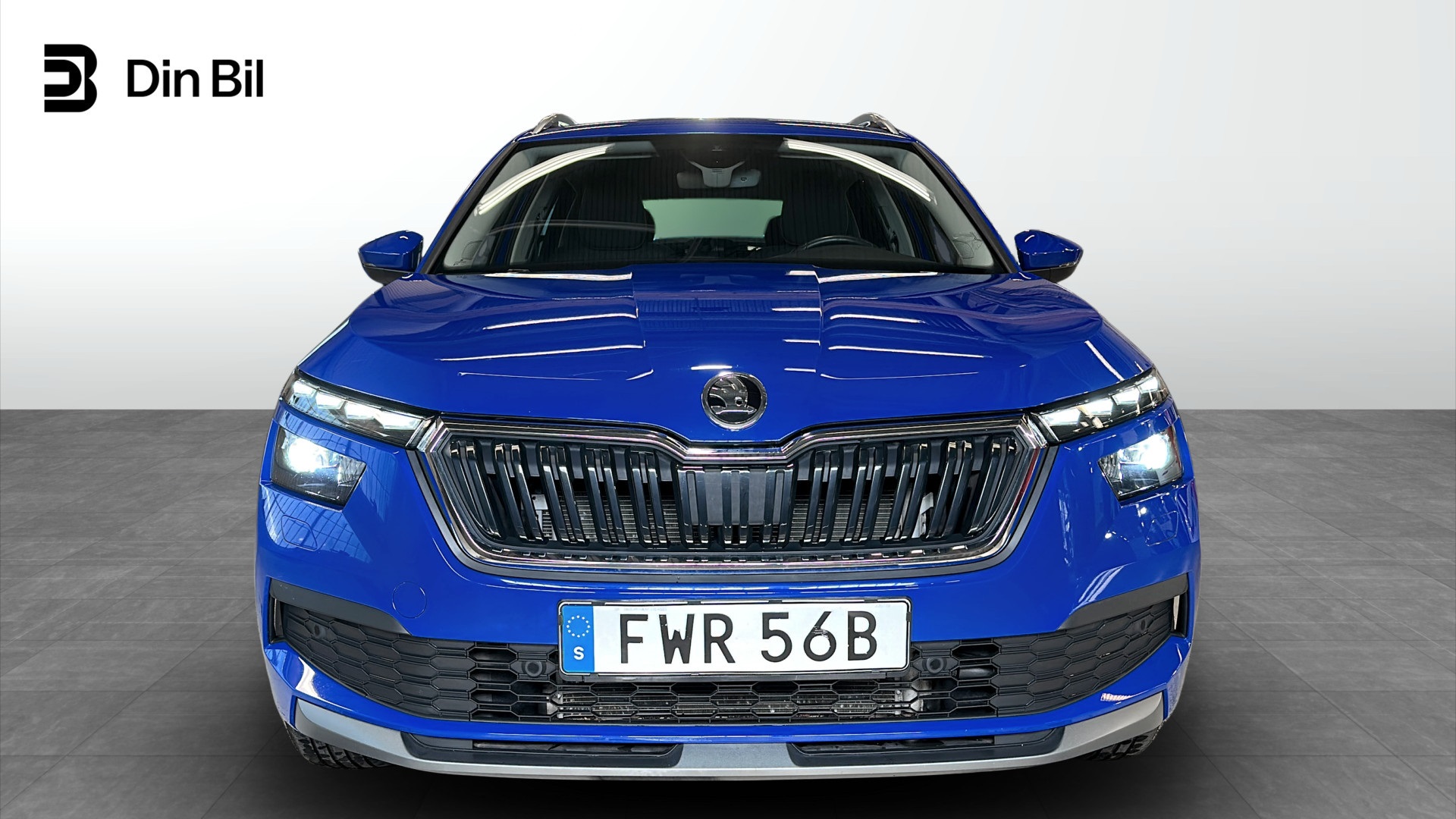 Skoda Kamiq FWR56B