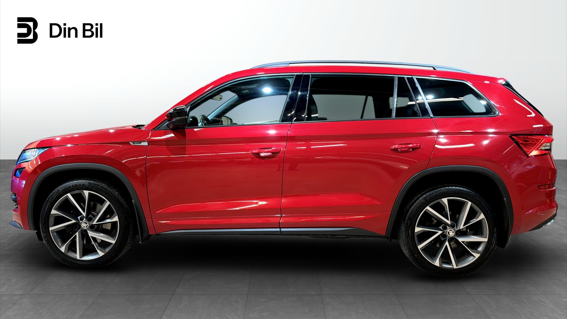 Skoda Kodiaq FWU829