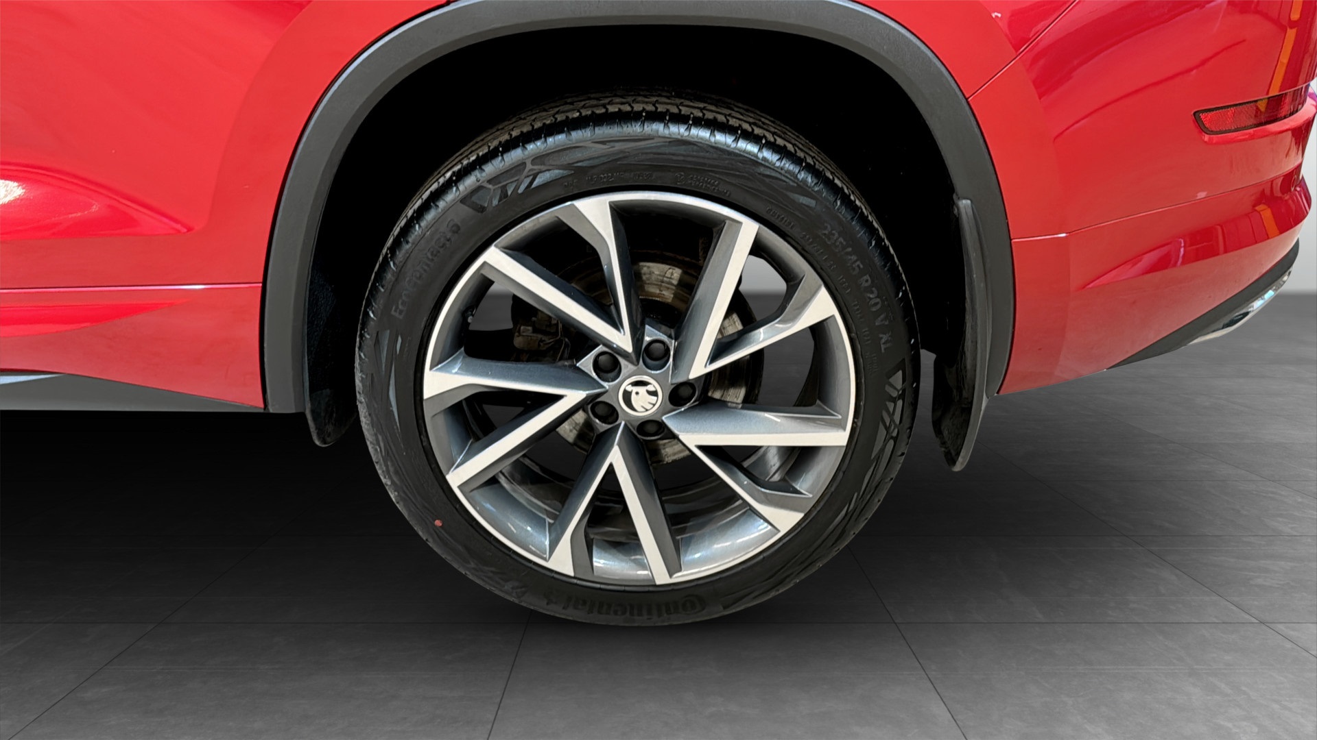 Skoda Kodiaq FWU829