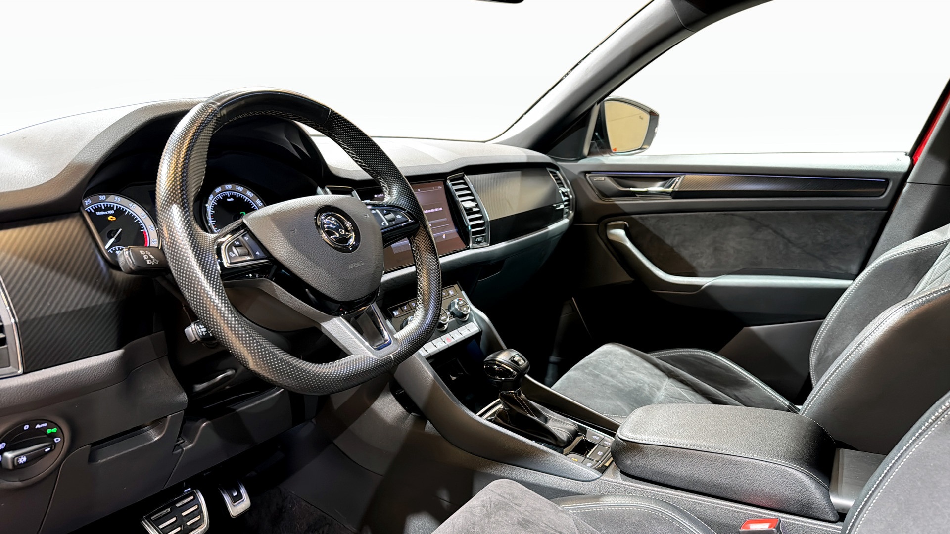 Skoda Kodiaq FWU829