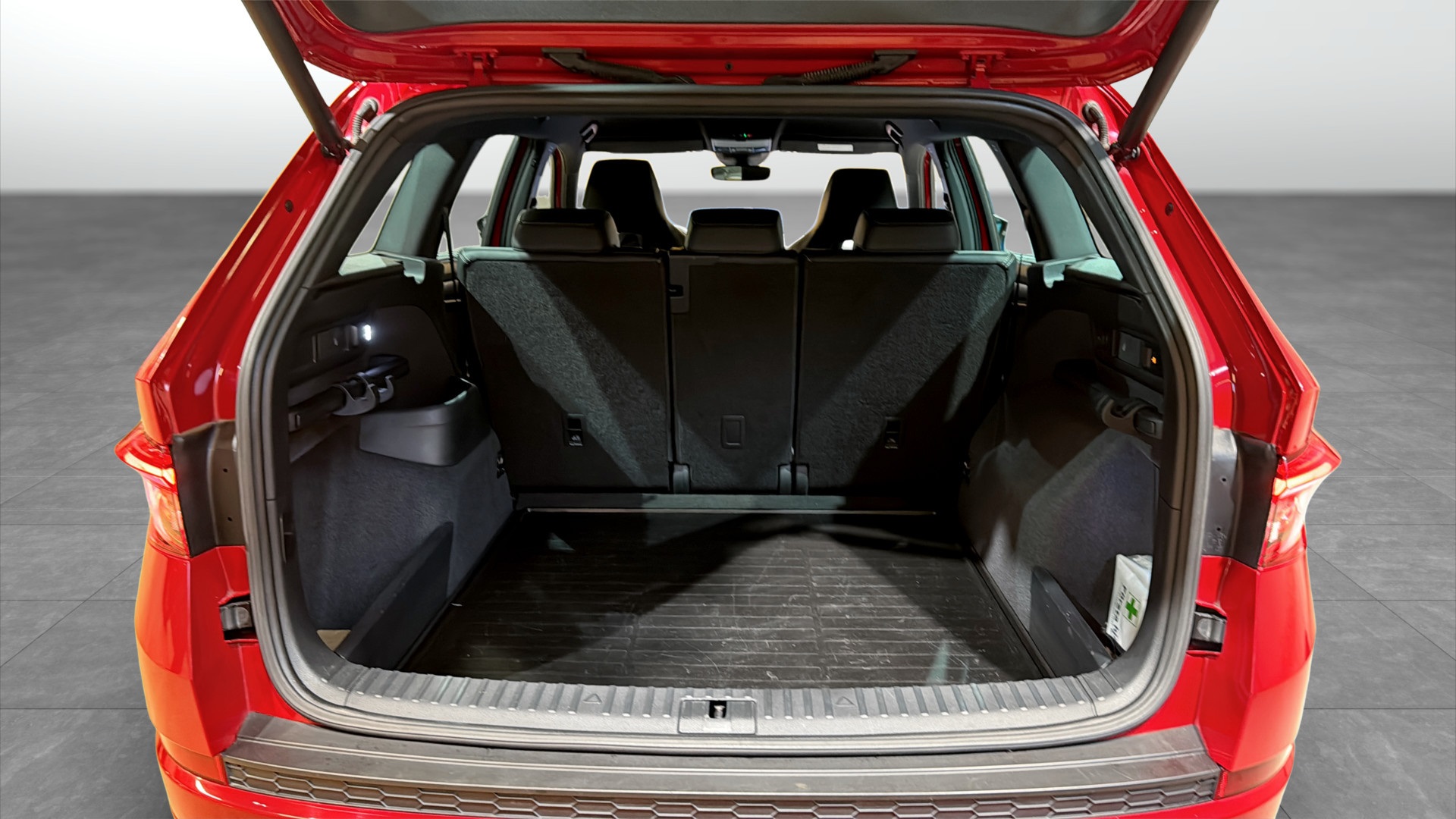 Skoda Kodiaq FWU829
