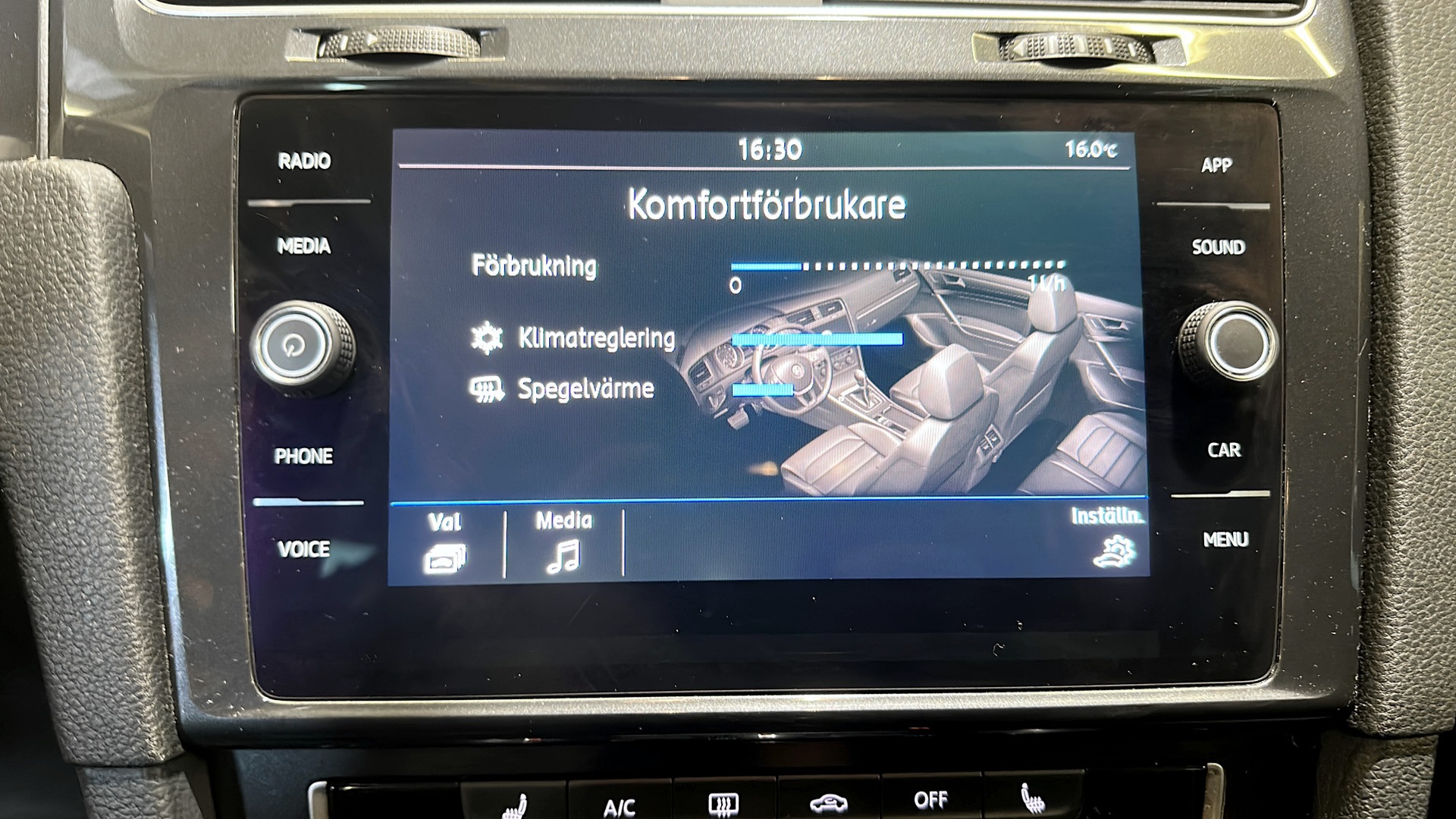 Bild på bil