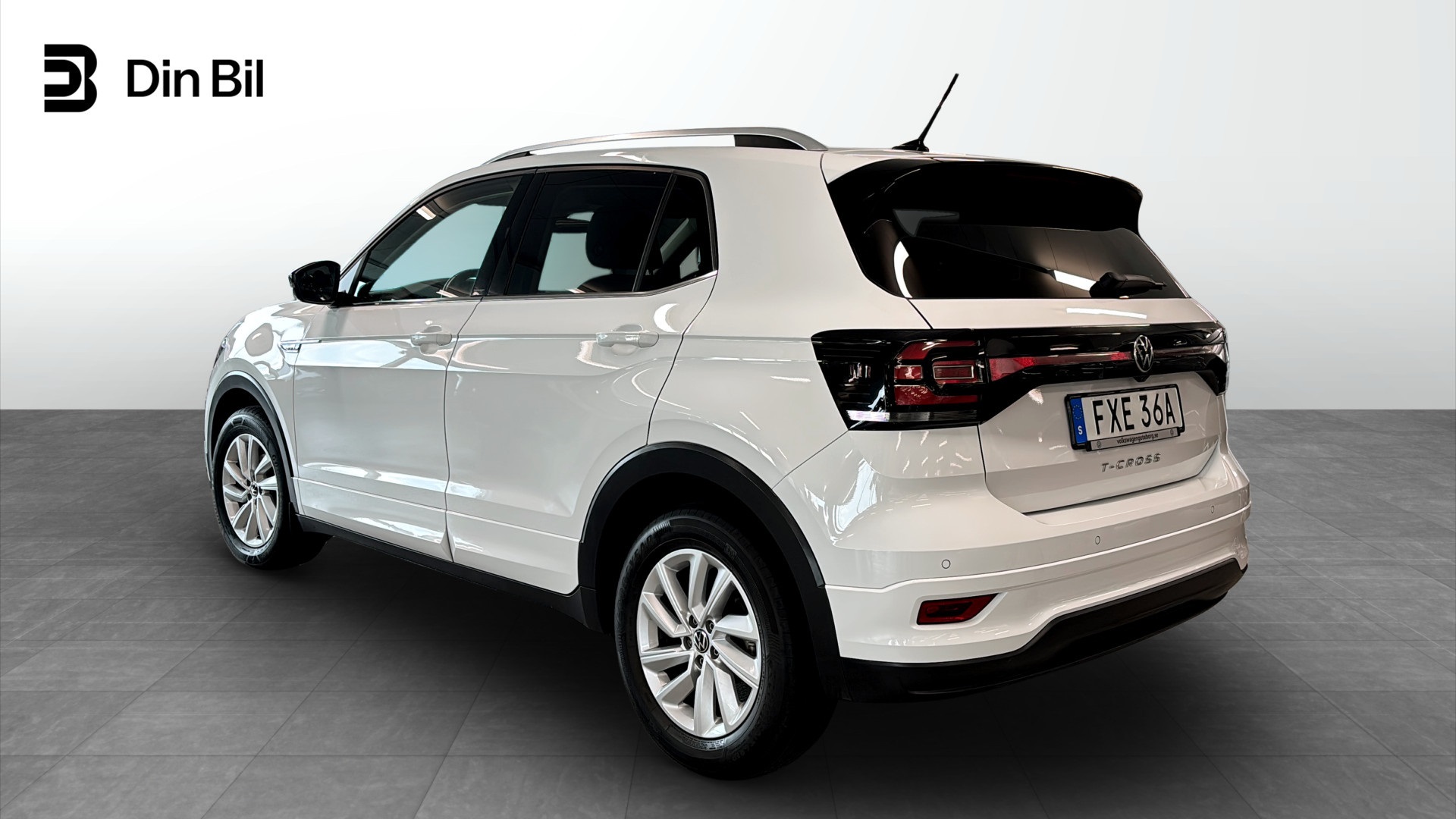 Volkswagen T-Cross FXE36A