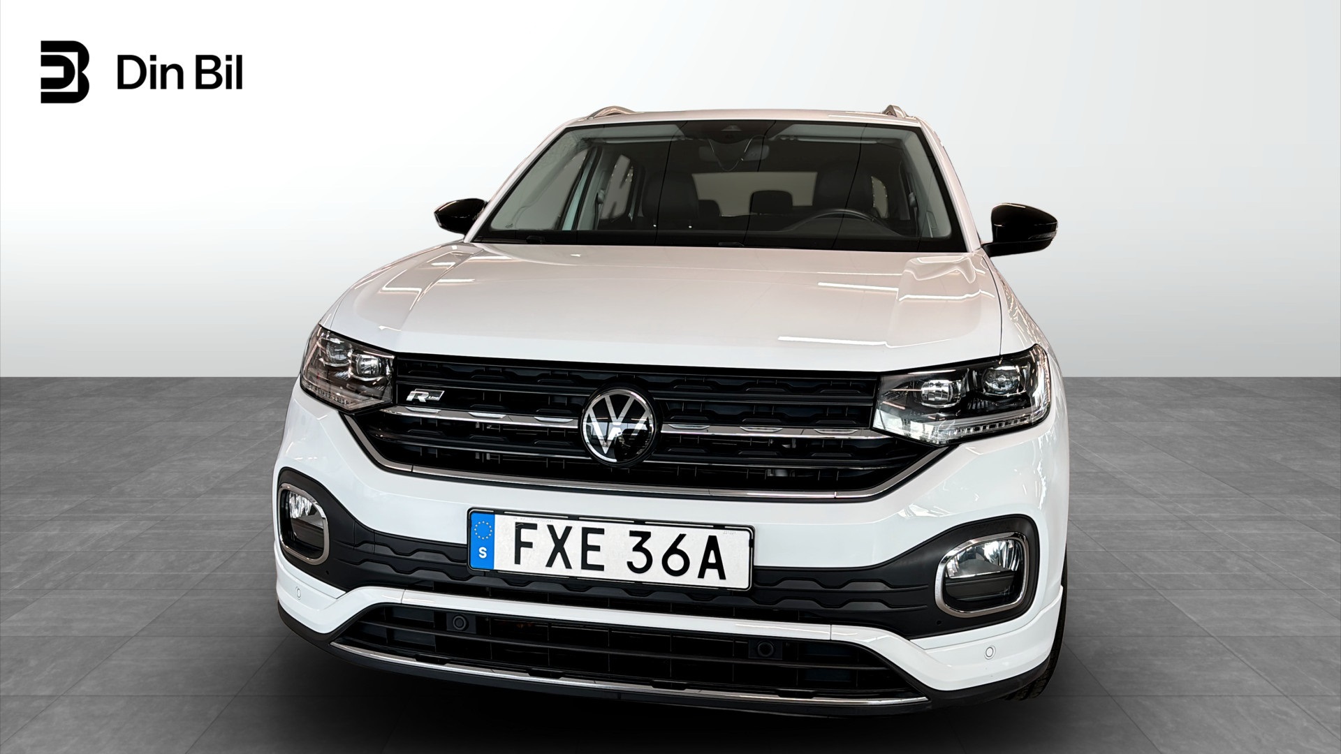 Volkswagen T-Cross FXE36A