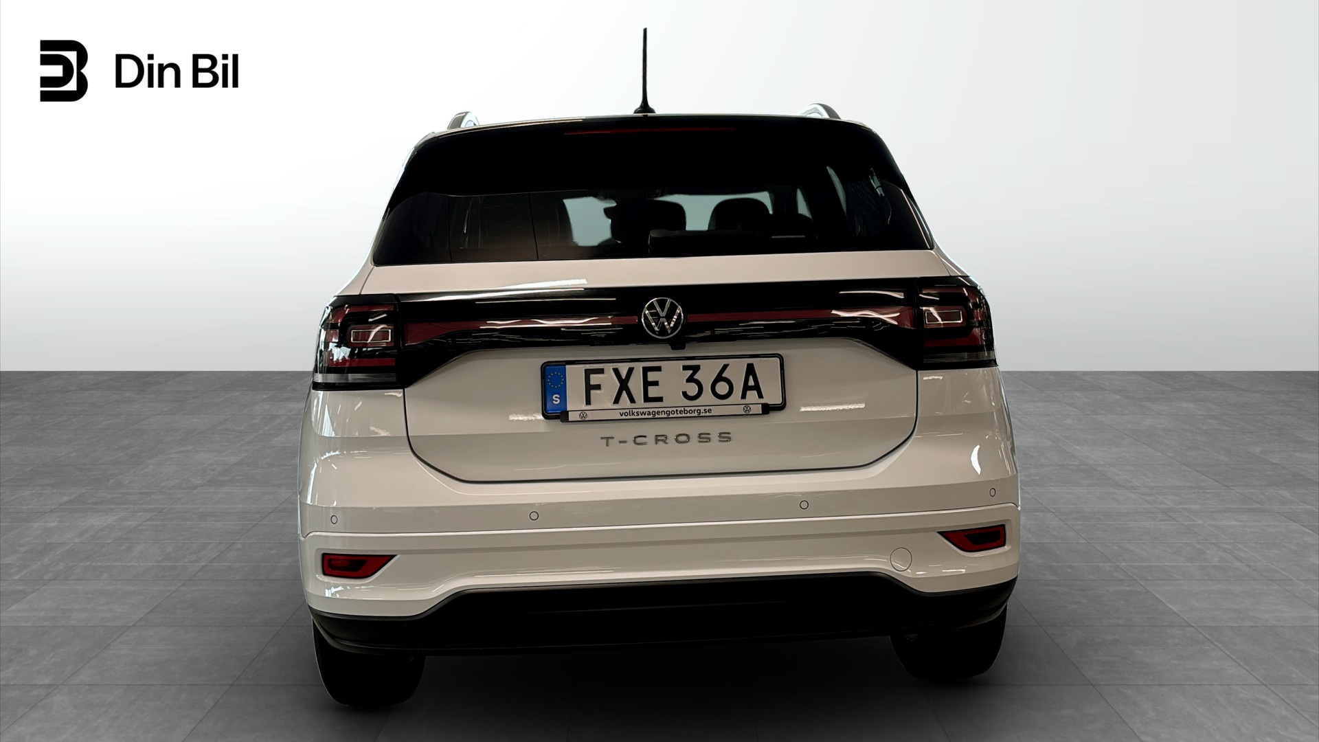 Volkswagen T-Cross FXE36A