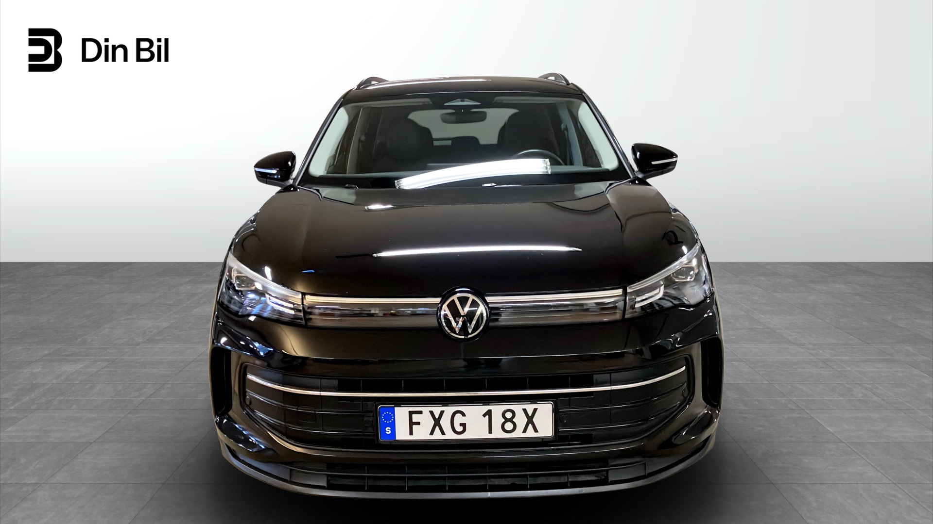 Volkswagen Tiguan FXG18X