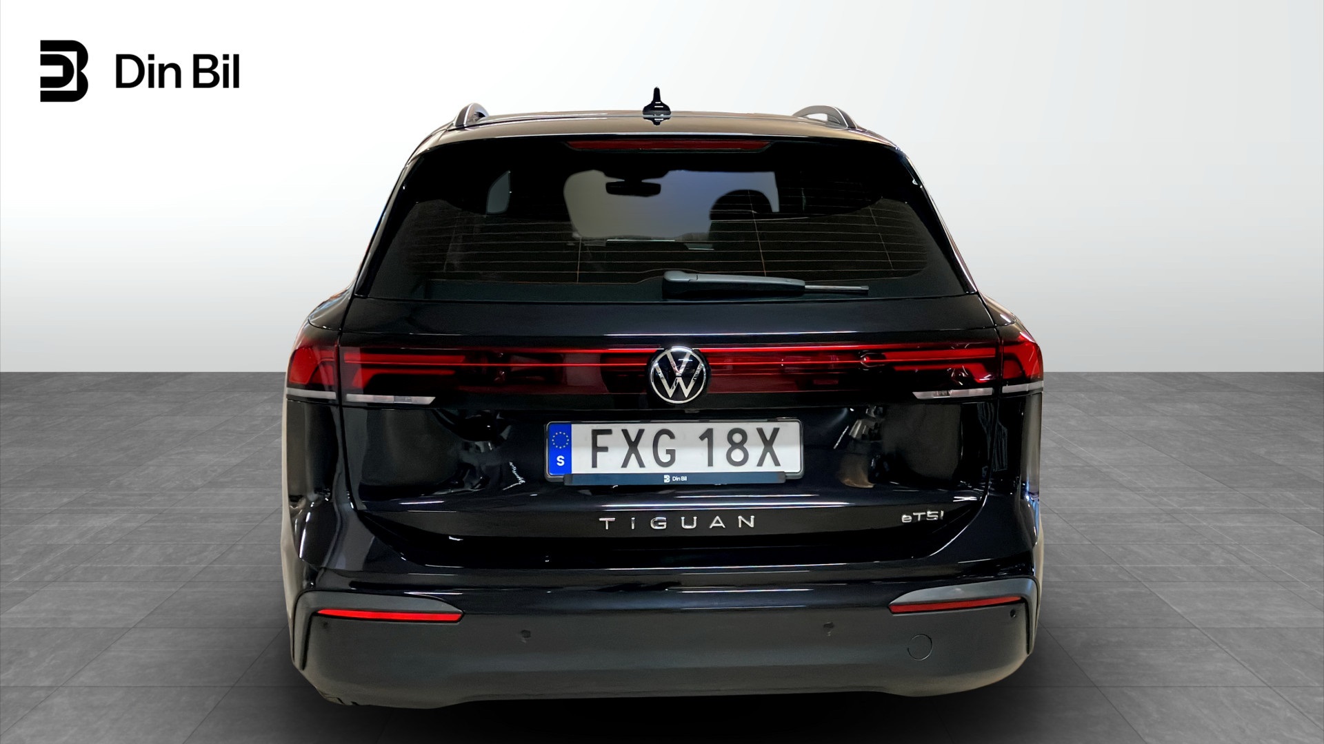 Volkswagen Tiguan FXG18X