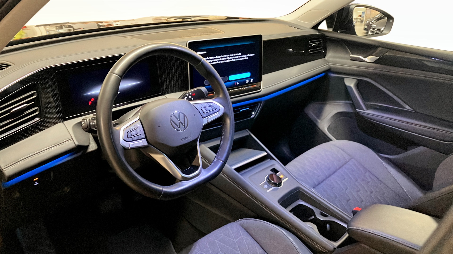 Volkswagen Tiguan FXG18X