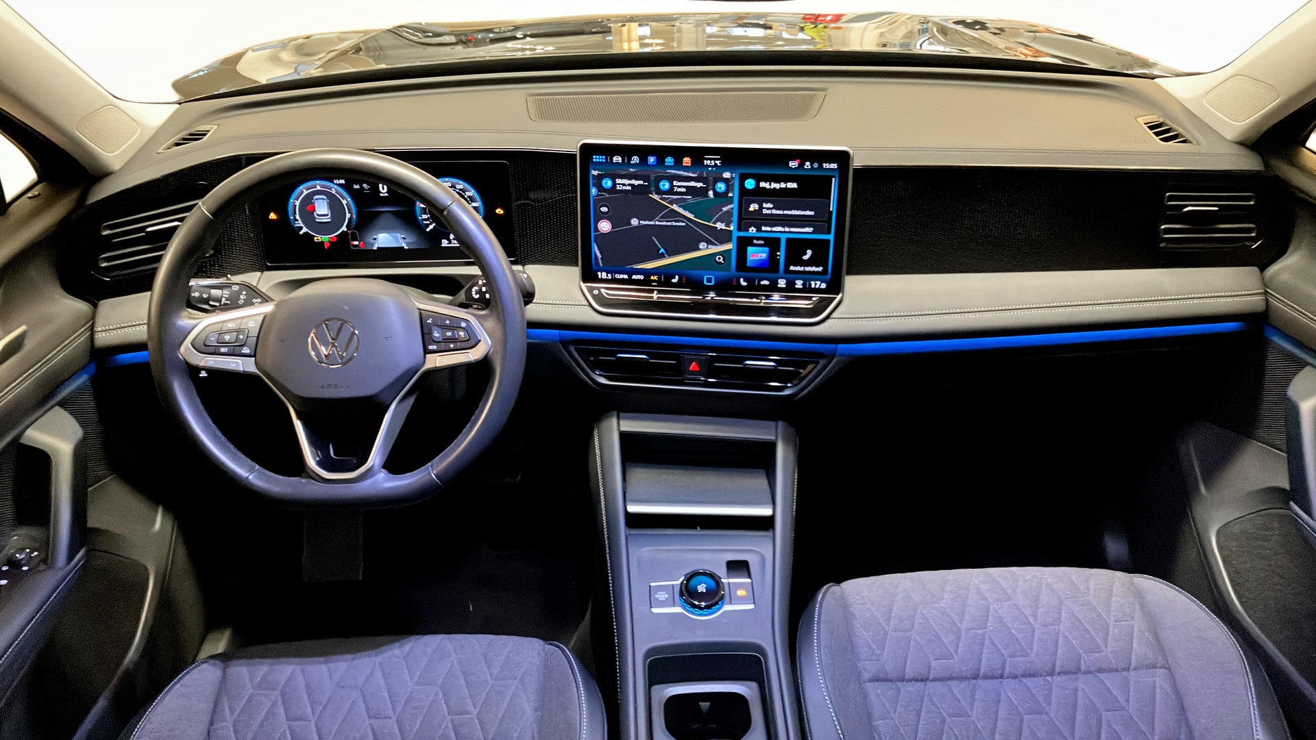 Volkswagen Tiguan FXG18X