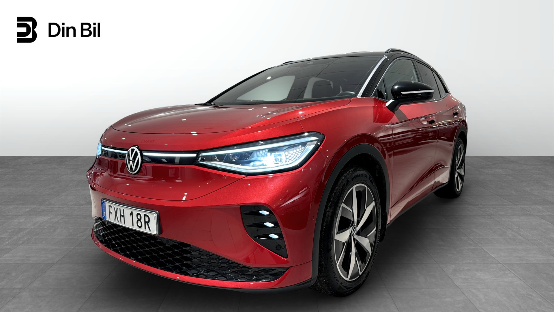 Bild för bil FXH18R